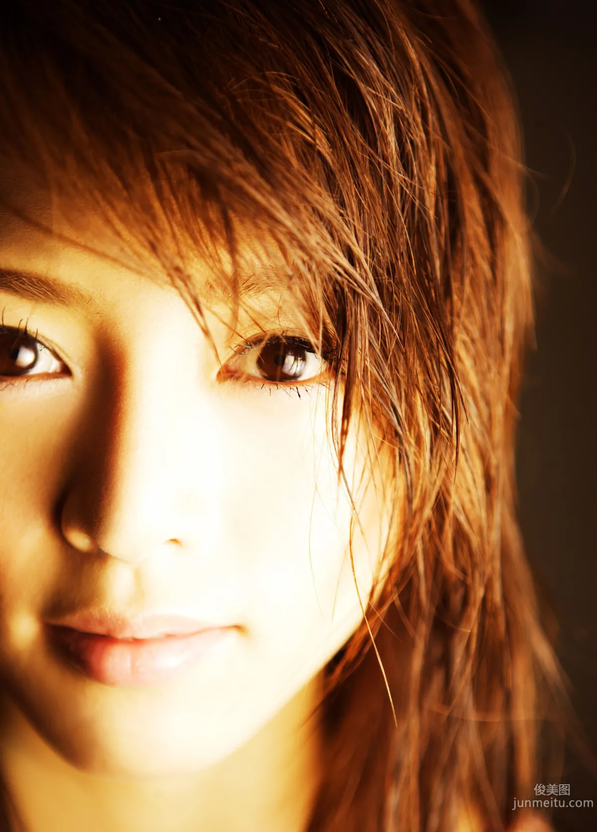 [NS Eyes] SF-No.351 Yumiko Shaku Photo Set photo 11