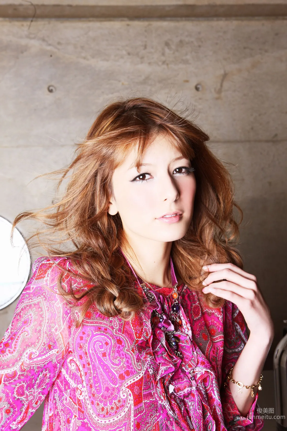 [NS Eyes] SF-No.512 Suzanne スザンヌ/山本纱衣 写真集22