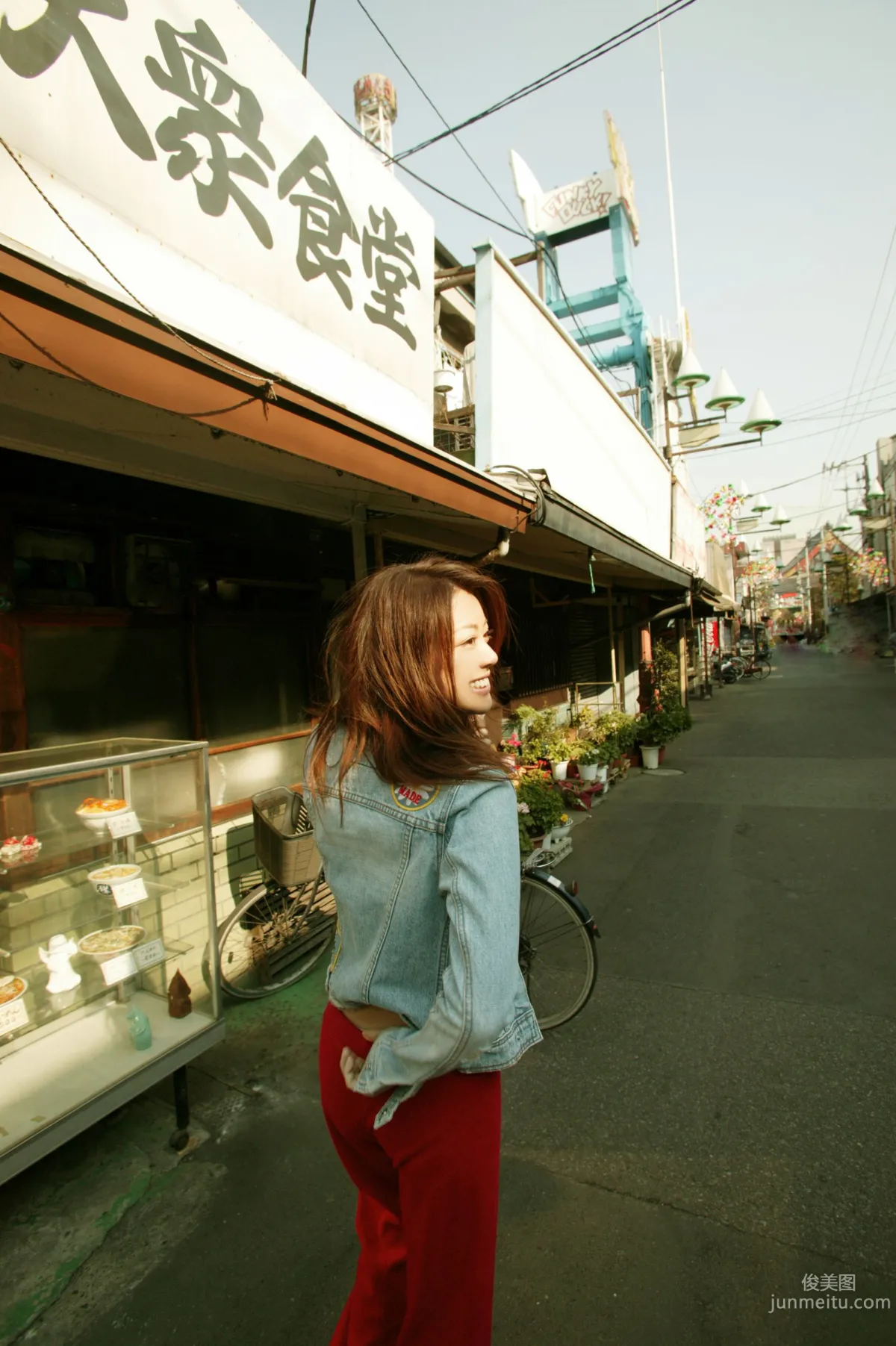 [NS Eyes] SF-No.451 Rio Matsumoto Rio Matsumoto Photo Set photo 27