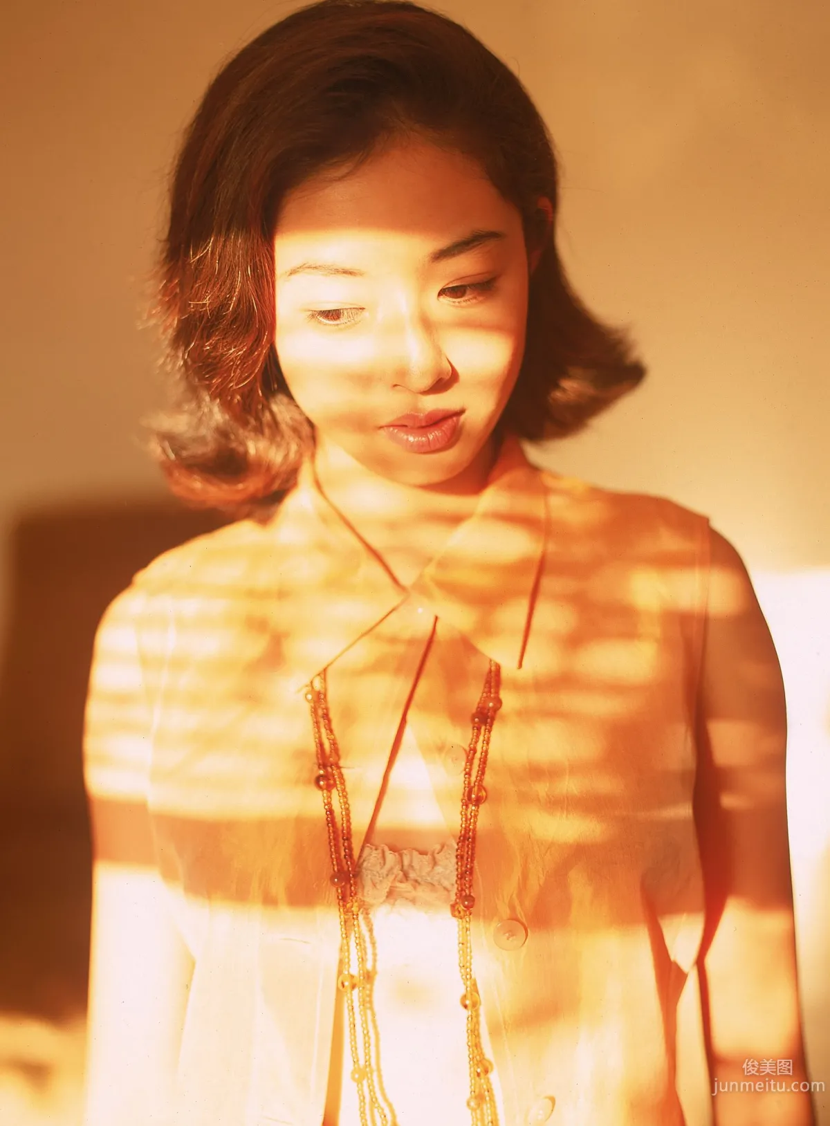 [NS Eyes] SF-No.410 Chiharu Komatsu 小松千春 寫真集 7