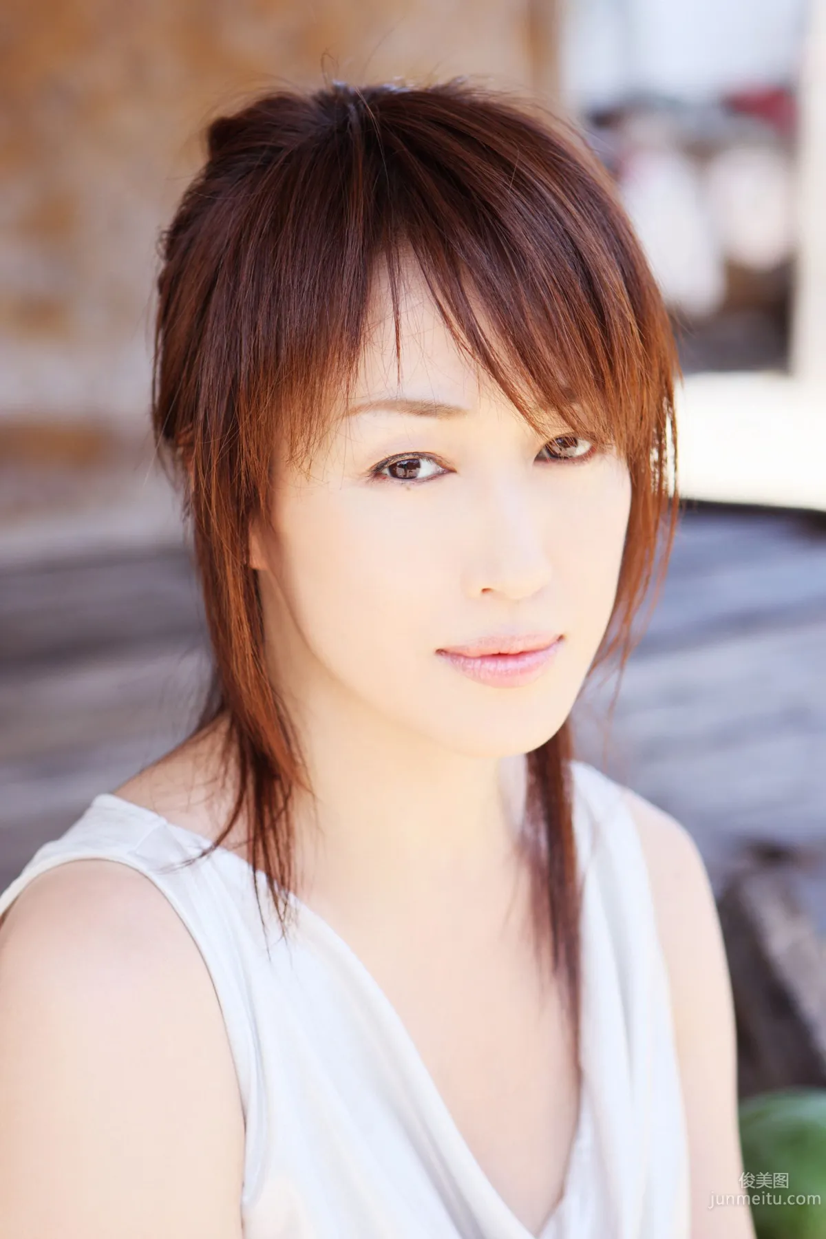 [NS Eyes] SF-No.457 Reiko Takashima 高島禮子 寫真集 31