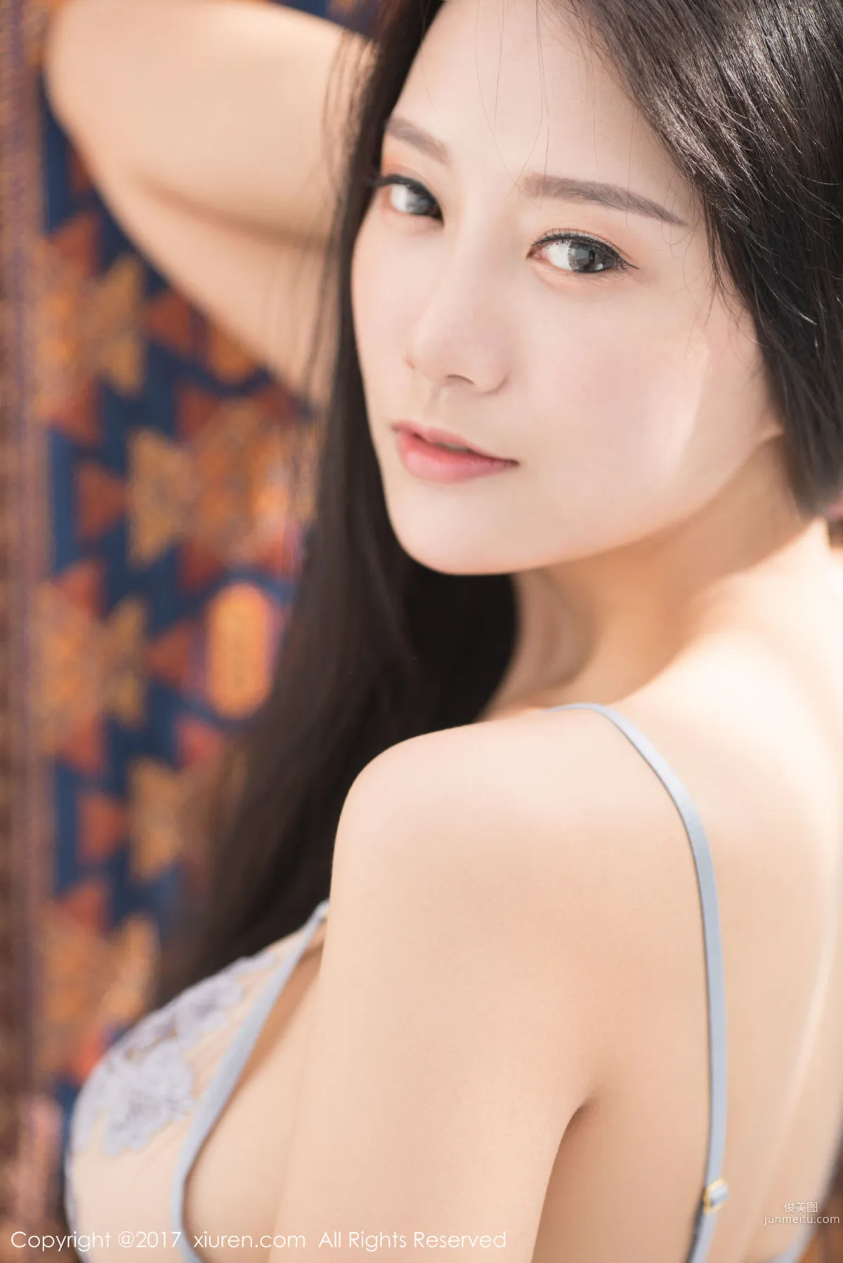 Xing Yi, Cutout Lingerie Show [XiuRen] No.764 Photo Set photo 2