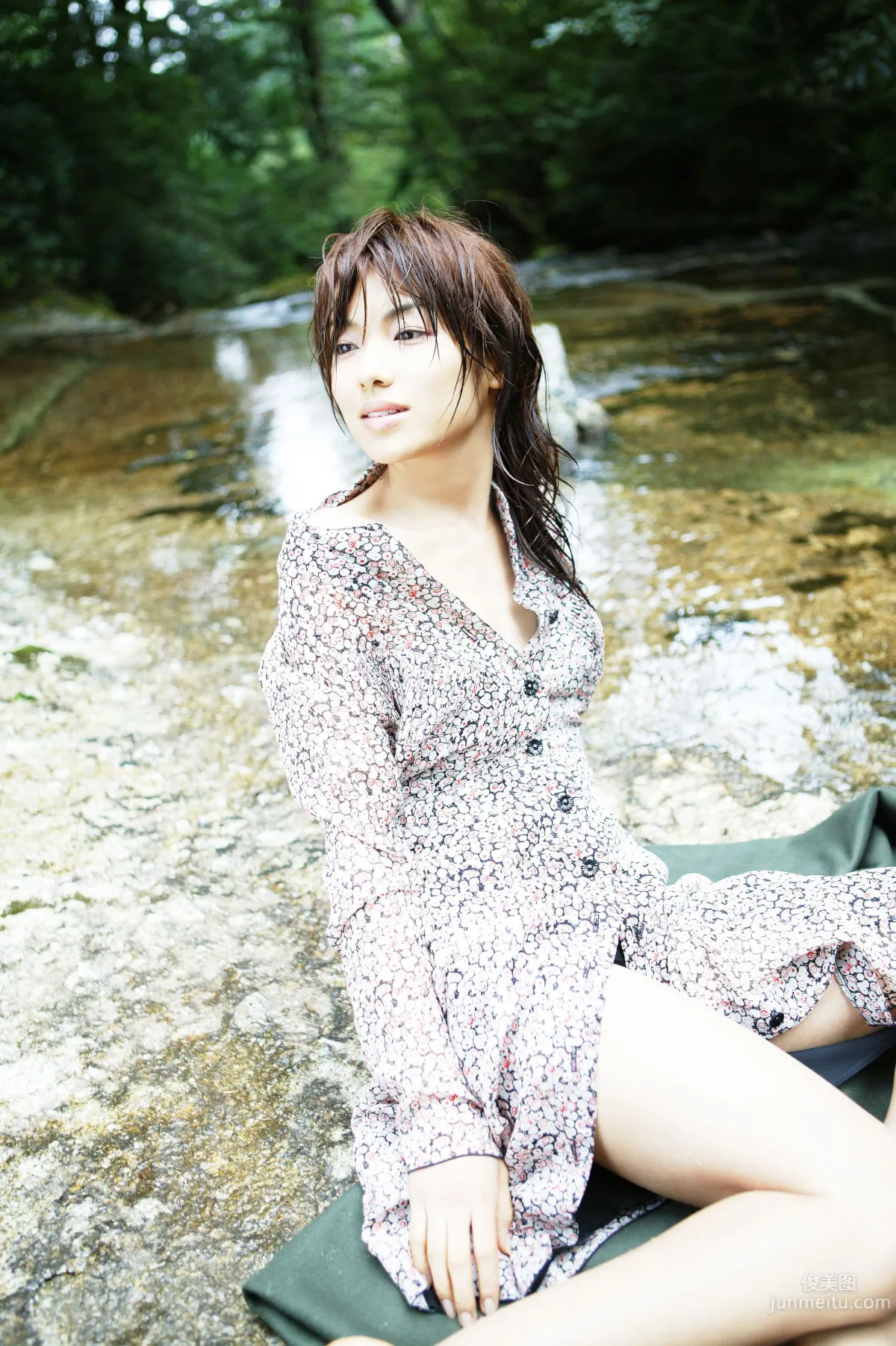 [NS Eyes] SF-No.412 Rina Uchiyama Photo Set photo 24
