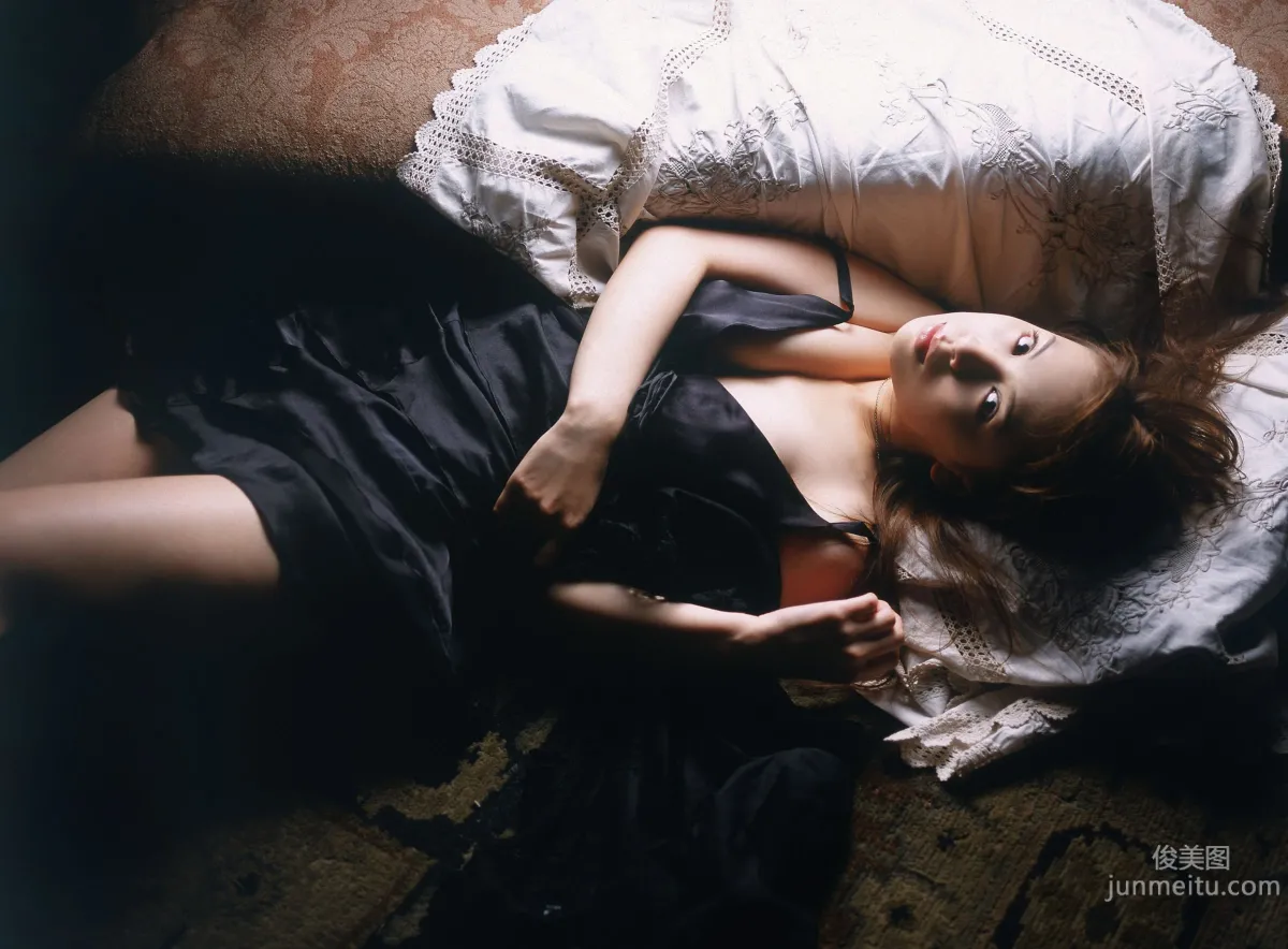 [NS Eyes] SF-No.566 Akiko Hinagata 雛形あきこ 写真集27