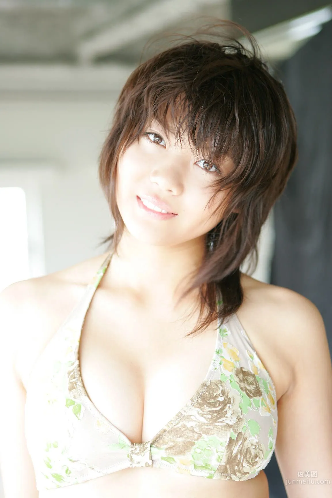 [NS Eyes] SF-No.400 Aiko Kajiura 梶浦愛子 -UNDERAGE! 寫真集 54