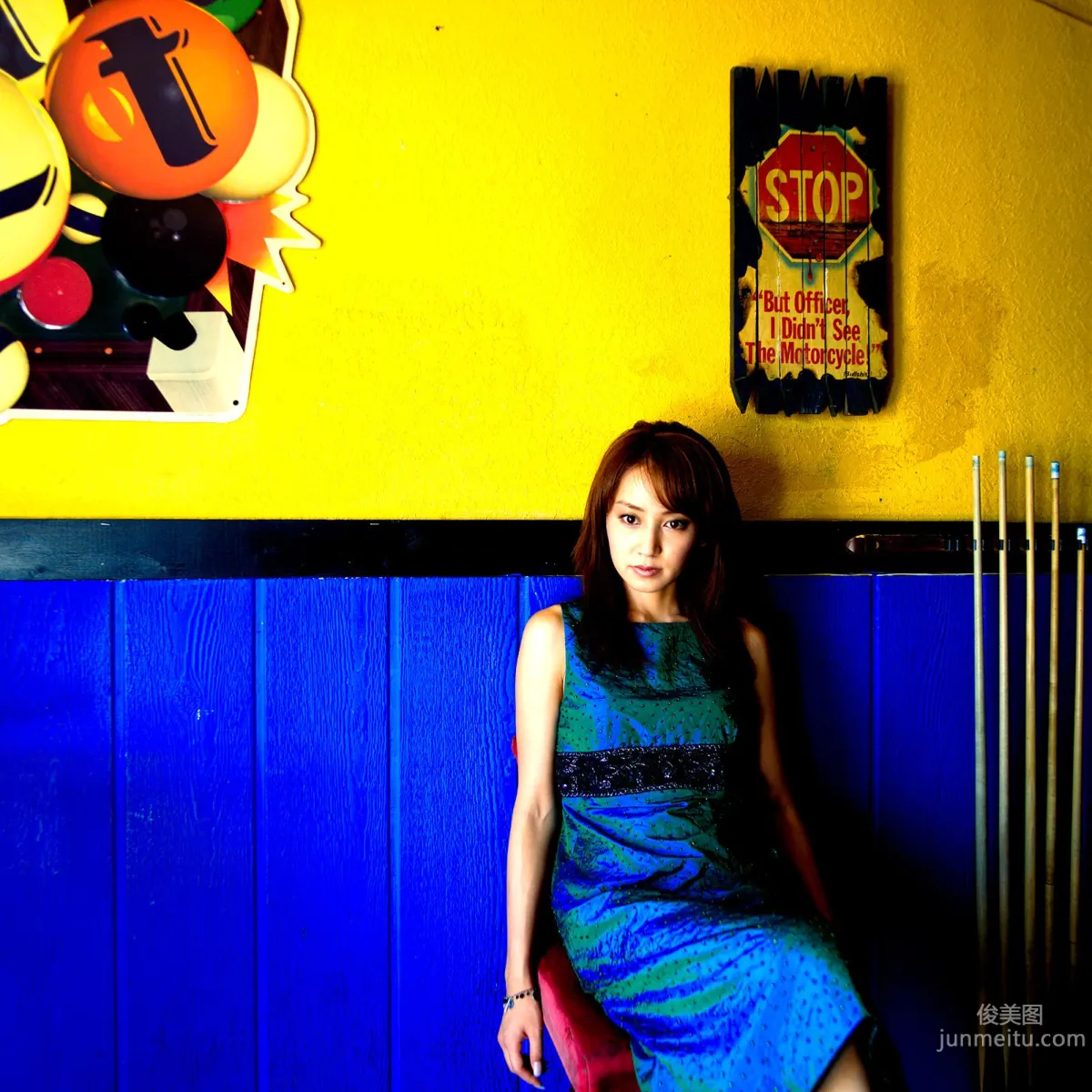 [NS Eyes] SF-No.382 Akiko Yada Photo Set photo 1