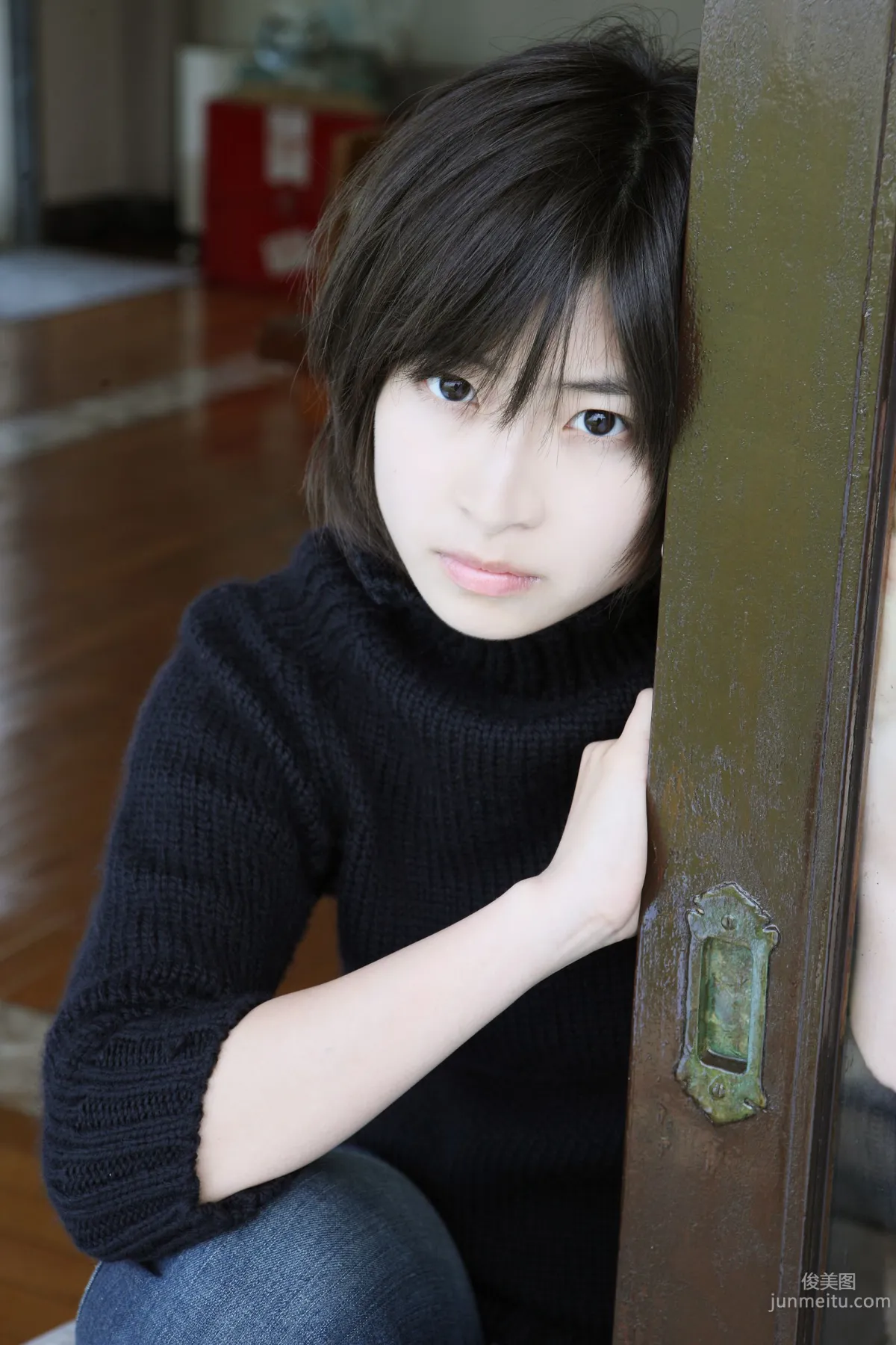 [NS Eyes] SF-No.553 Nao Minamisawa 南沢奈央/南澤奈央 寫真集 18