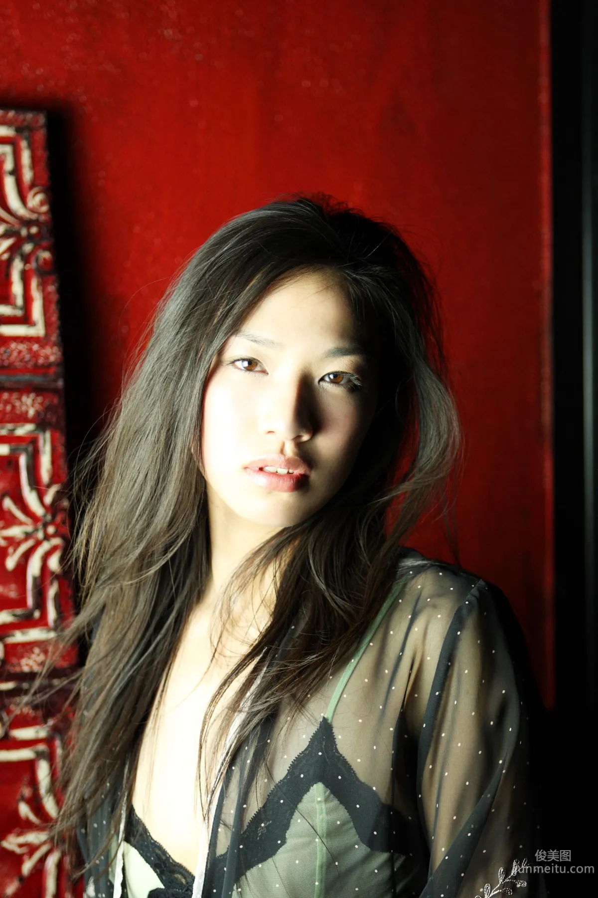[NS Eyes] SF-No.490 Natsumi Yoshioka 吉岡奈都美 寫真集 29