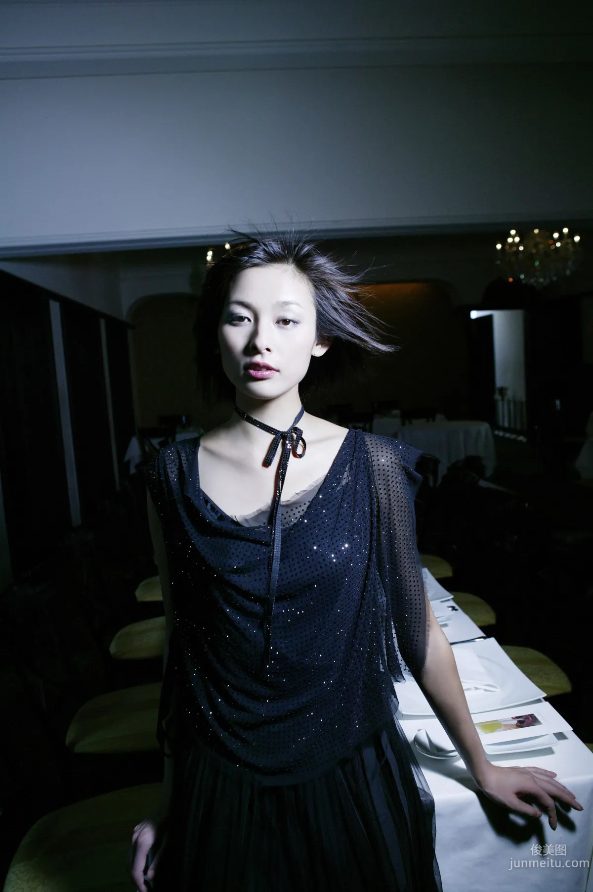[NS Eyes] SF-No.394 Asami Ishikawa Photo Set photo 5