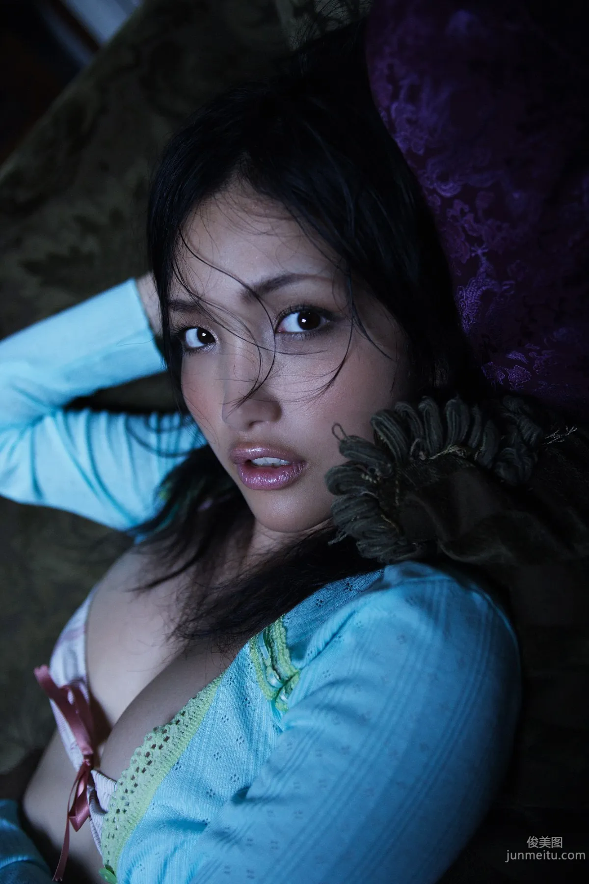 [NS Eyes] SF-No.364 Reon Kadena 久紗野水萌/かでなれおん 写真集87