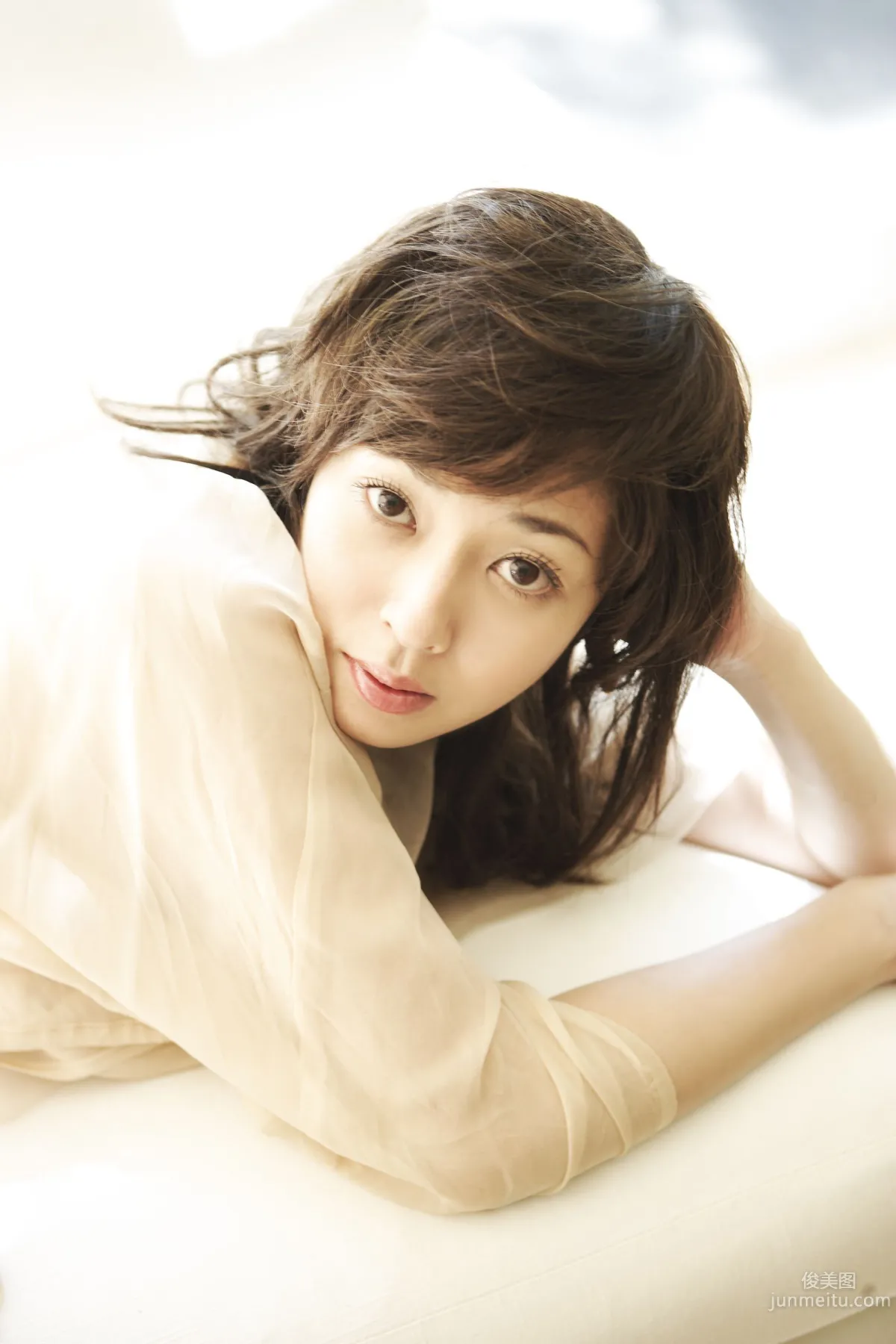 [NS Eyes] SF-No.411 小松千春 Chiharu Komatsu 寫真集 8
