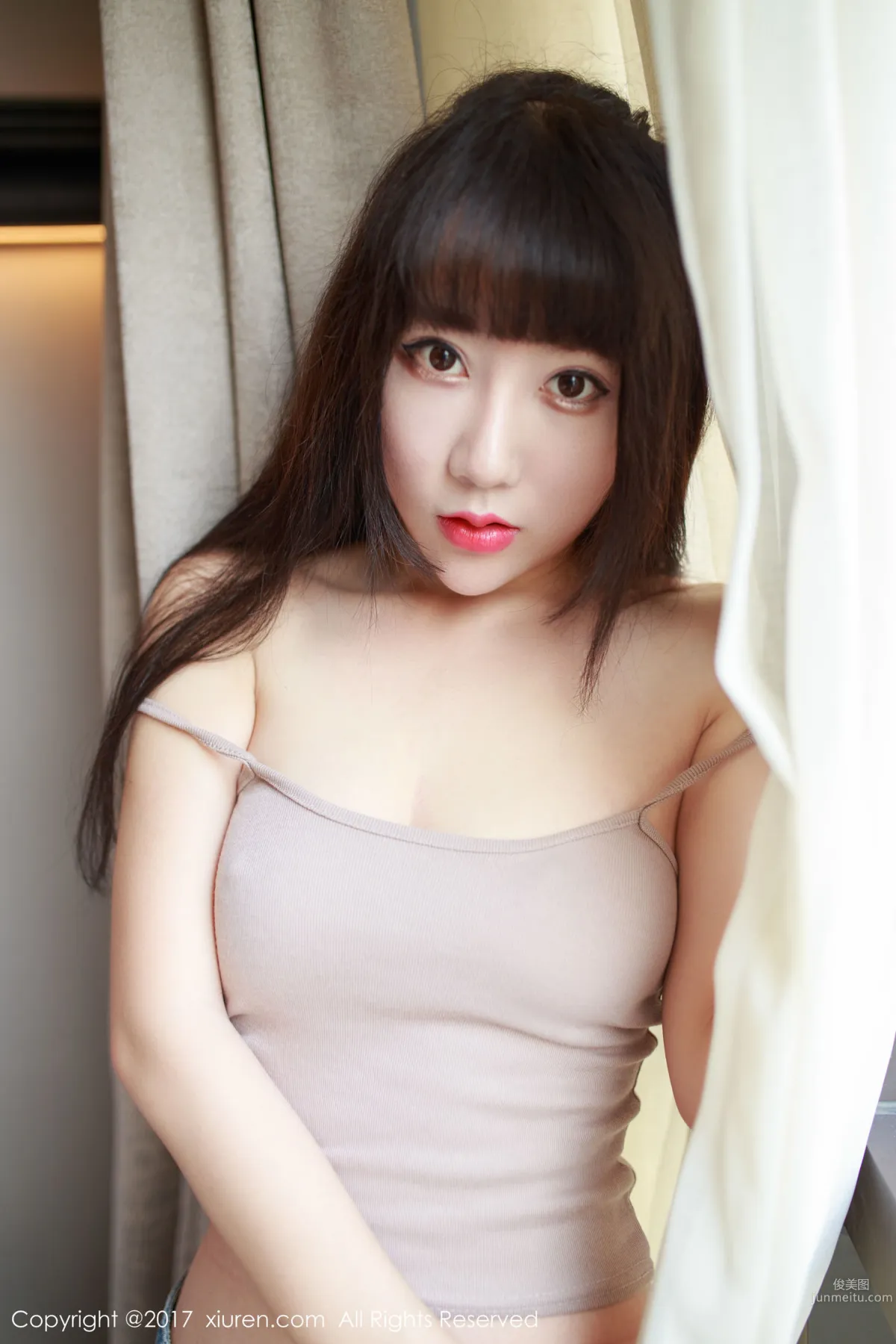 Xia Xiaoxiao Summer, The Girl Next Door's Private Shoot Temptation [XiuRen] No.788 Photo Set photo 28