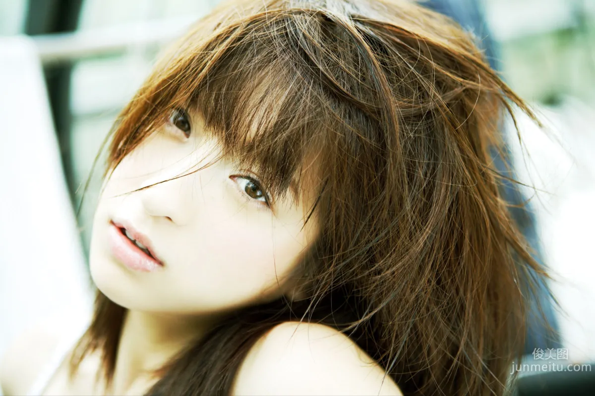 [NS Eyes] SF-No.444 Kasumi Nakane 仲根霞/仲根かすみ 寫真集 10