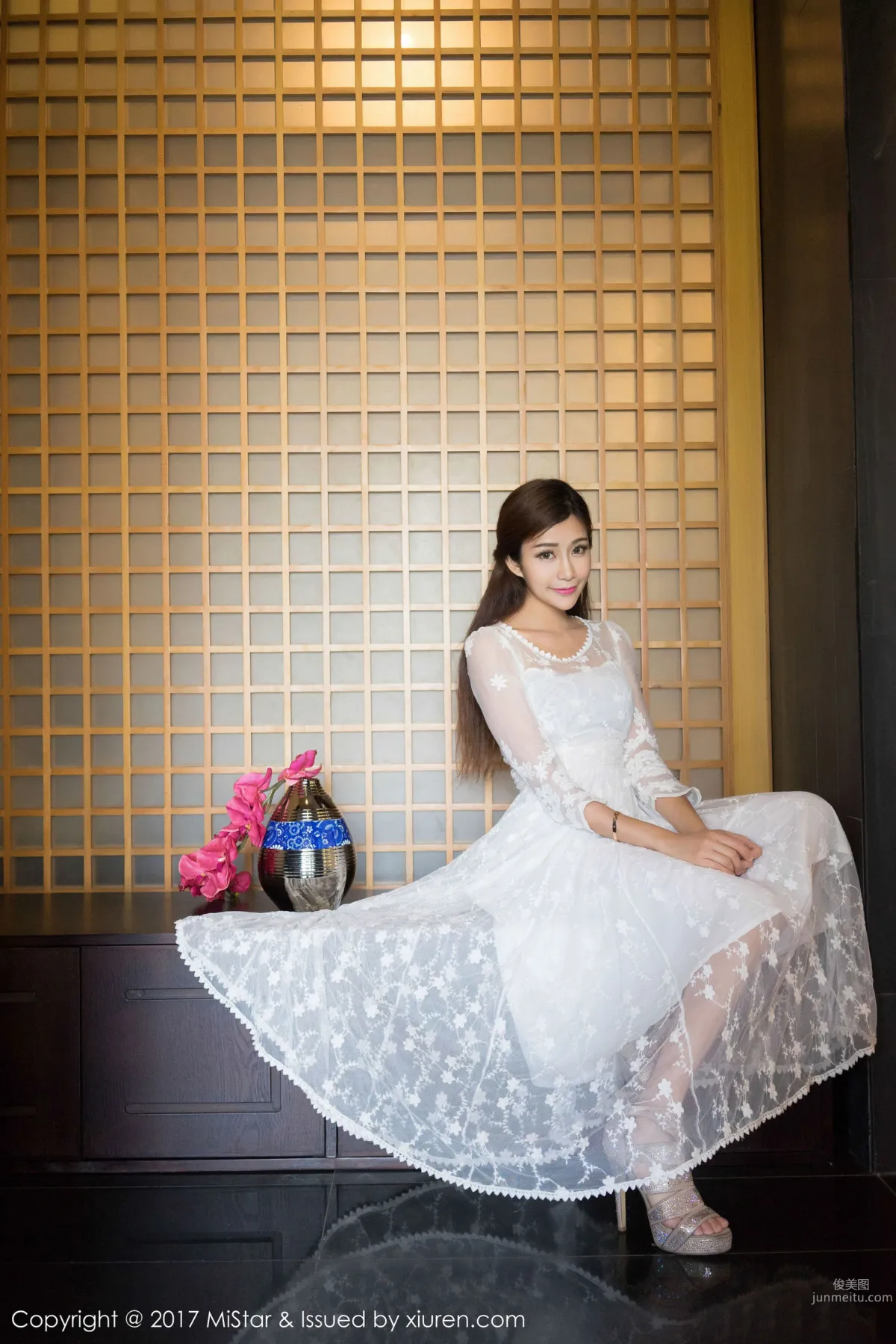 Beautiful Girl @Xiao Leilei, Travel Shoot Series [MiStar] VOL.169 Photo Set photo 52
