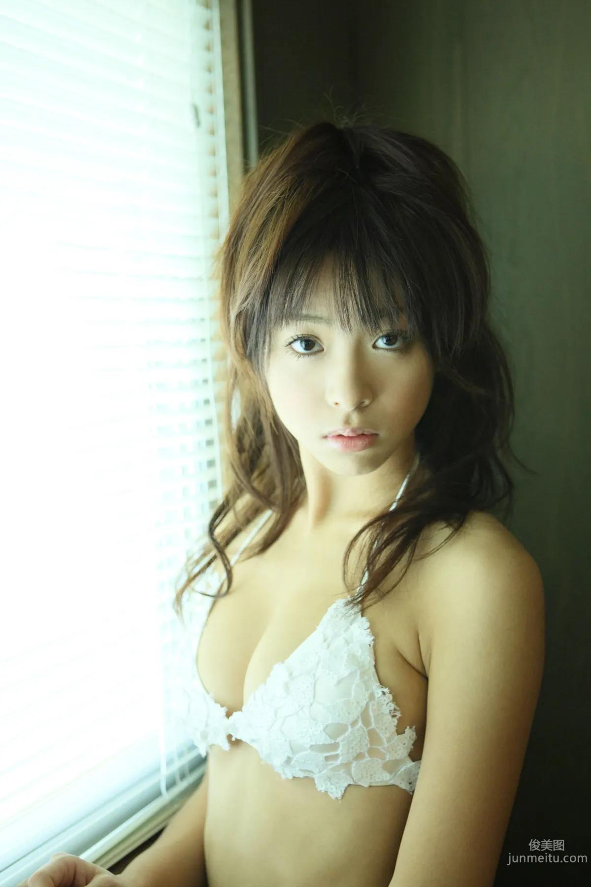[NS Eyes] SF-No.513 Yu Akiyama 秋山優 写真集22