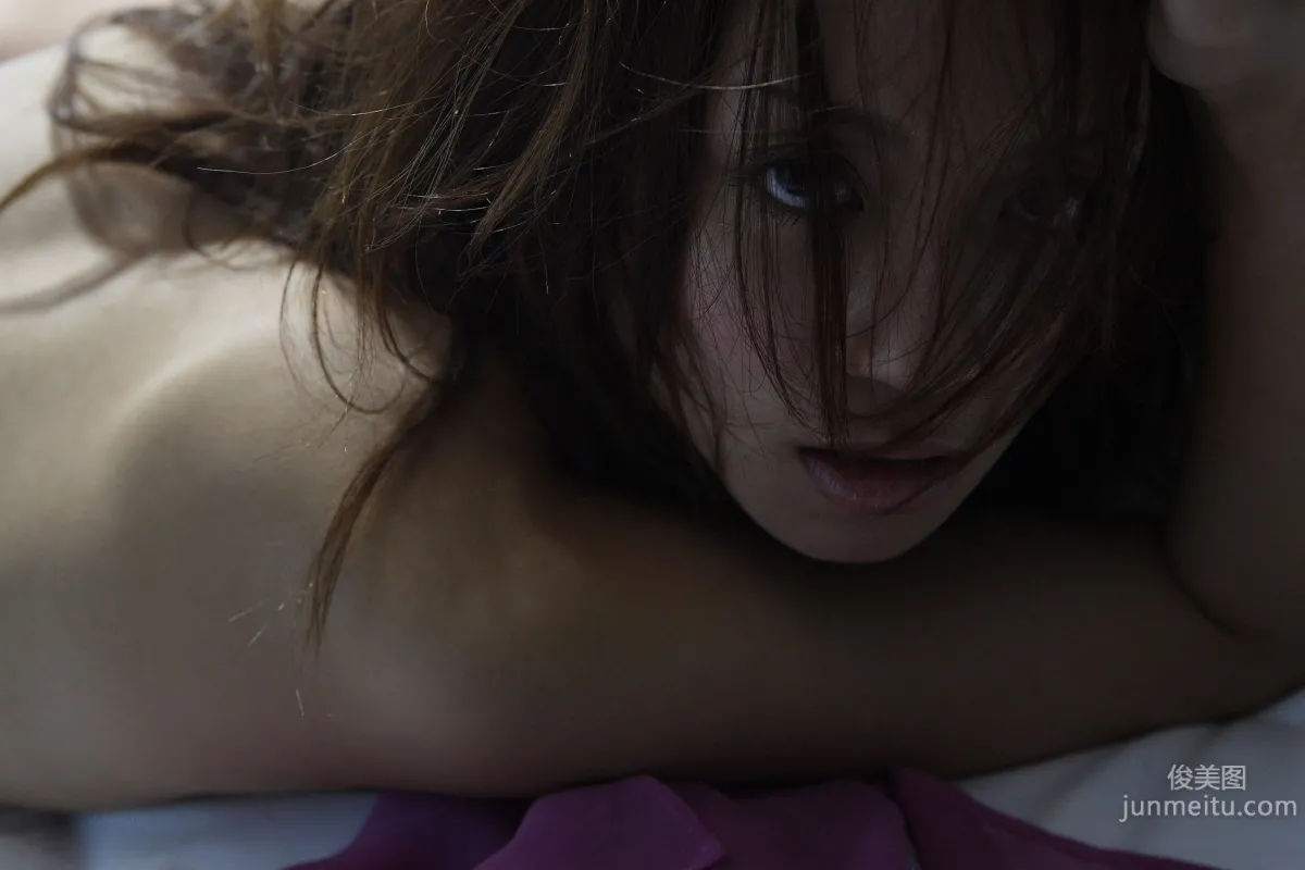 [NS Eyes] SF-No.503 Sherry Fujii 藤井雪莉/藤井シェリー 寫真集 5
