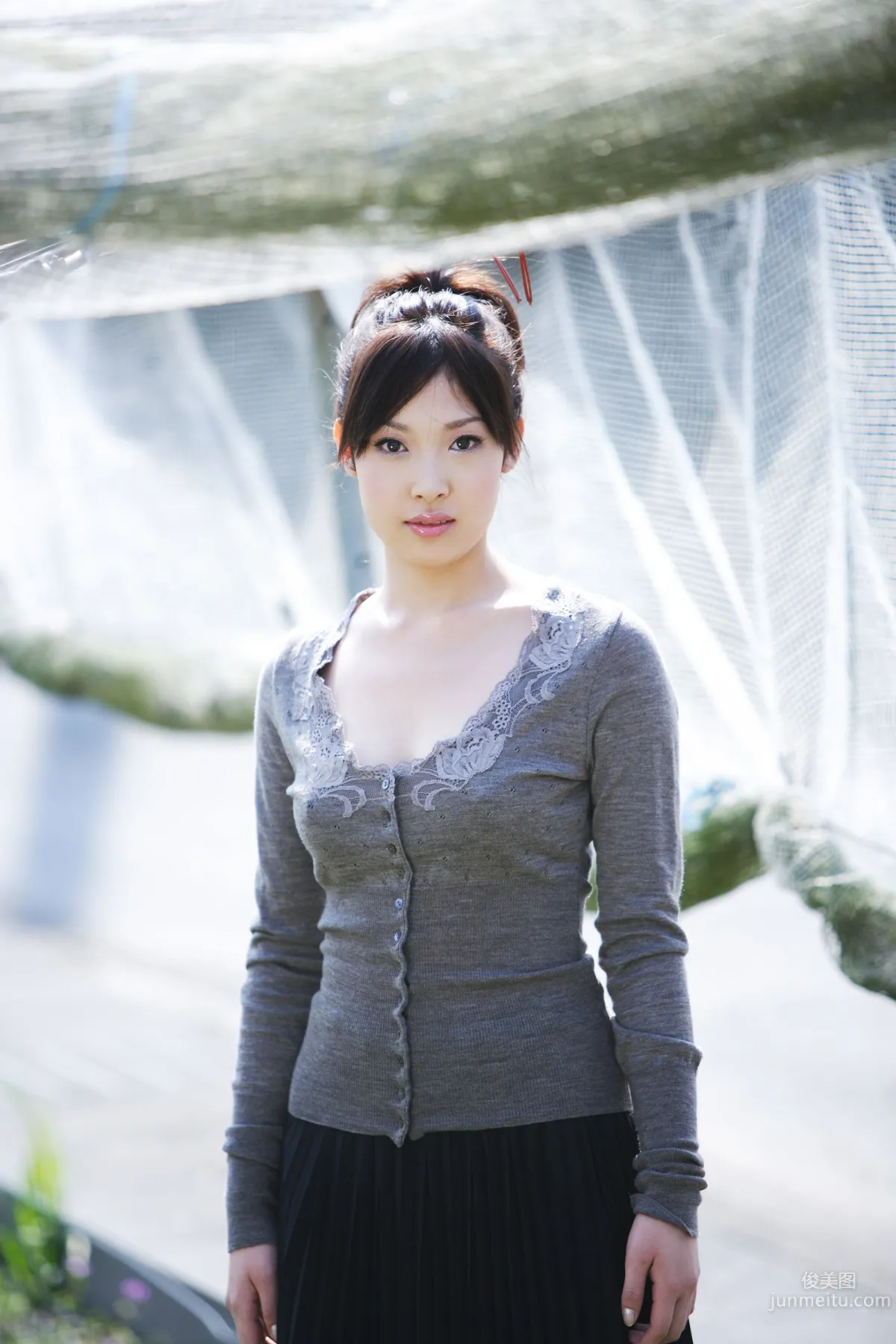 [NS Eyes] SF-No.428 琴早妃 Saki Koto 寫真集 43