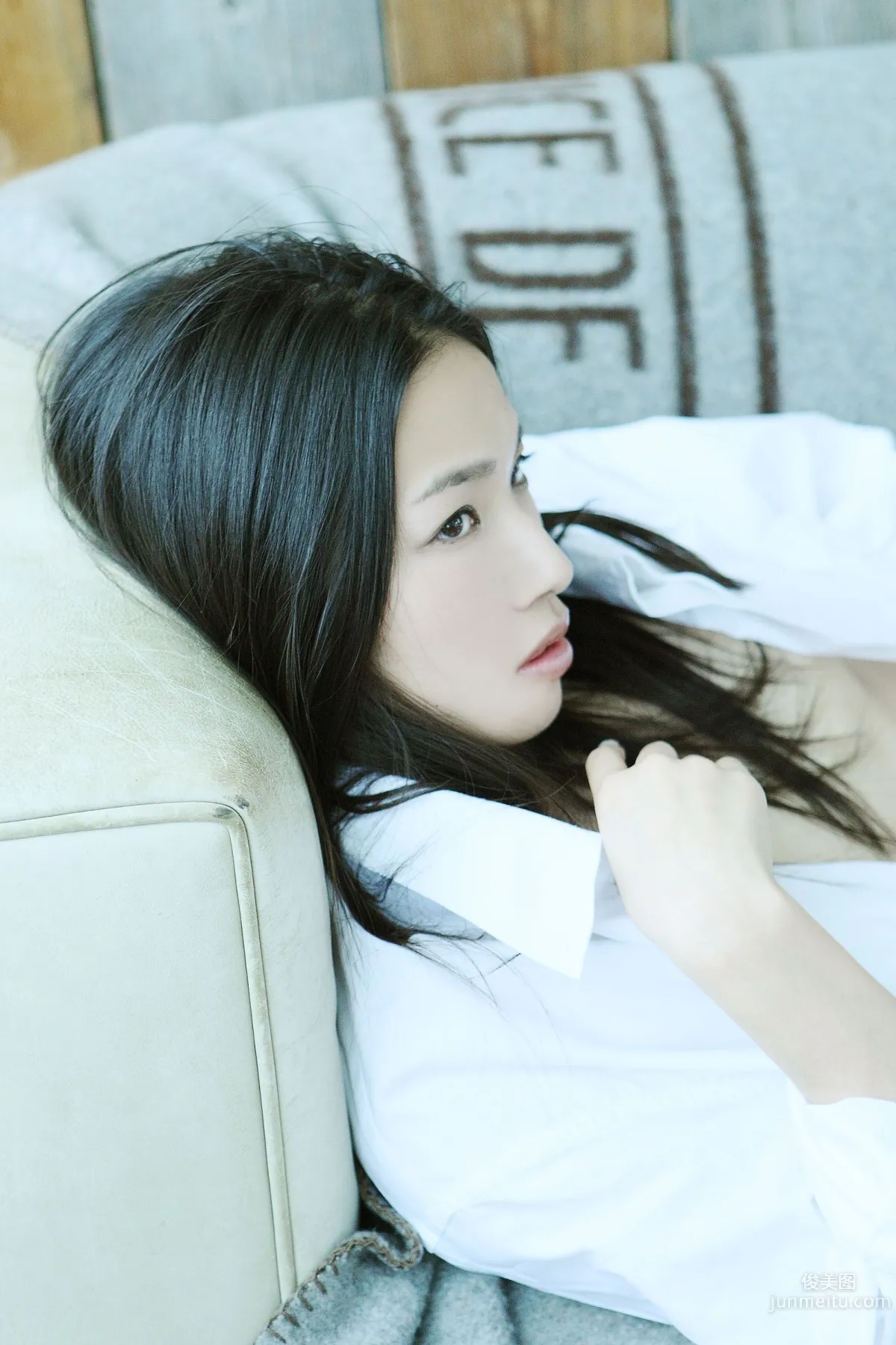 [NS Eyes] SF-No.490 Natsumi Yoshioka 吉岡奈都美 寫真集 21