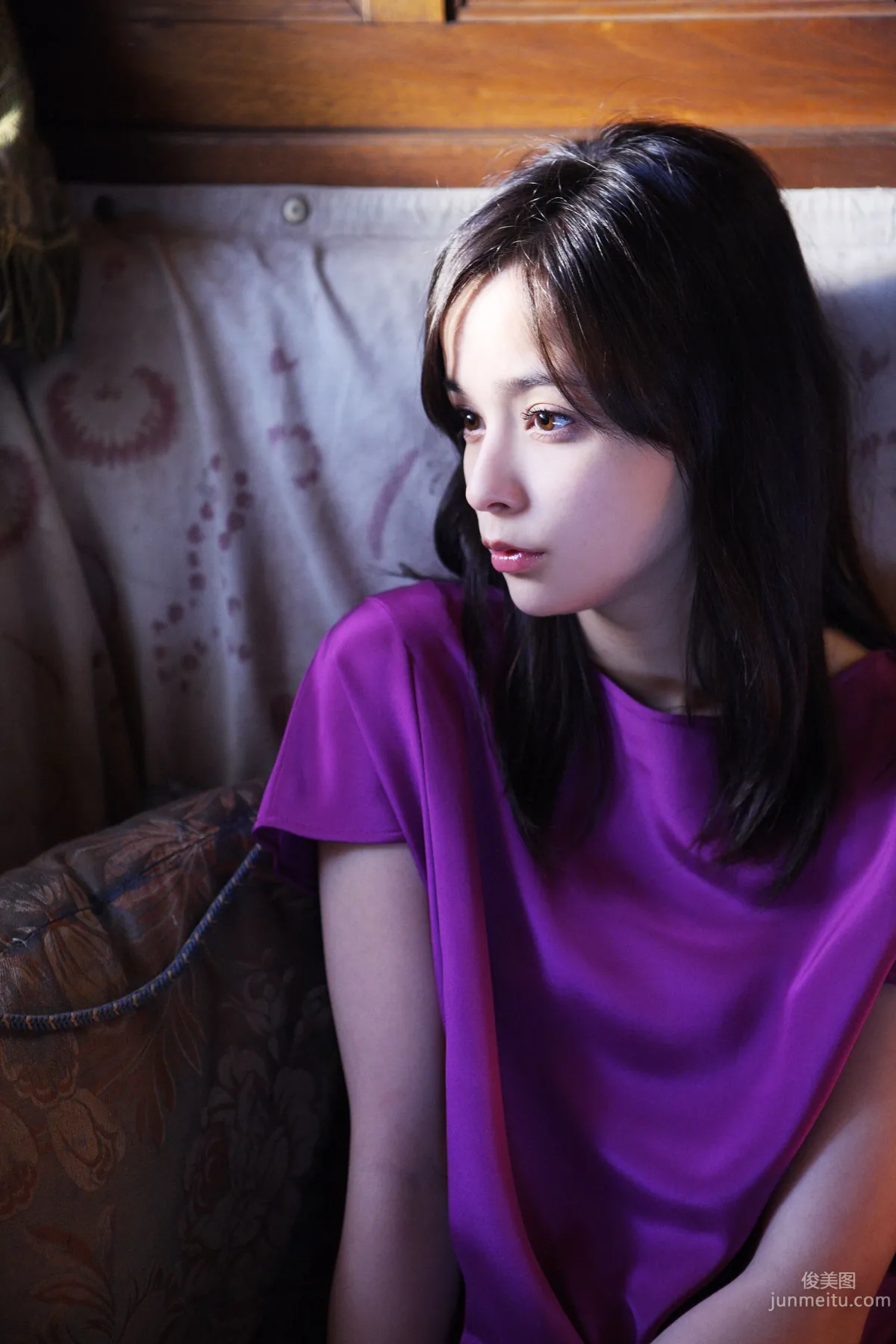 [NS Eyes] SF-No.500 Rosa Kato 加藤羅莎/加藤ローサ 寫真集 7