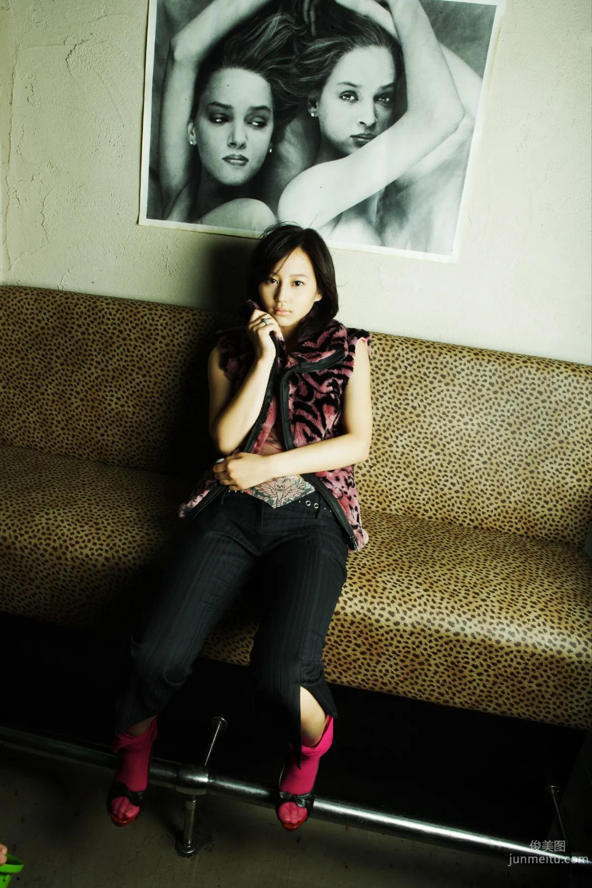 [NS Eyes] SF-No.356 Maki Horikita 堀北真希 -UNDERAGE! 寫真集 14