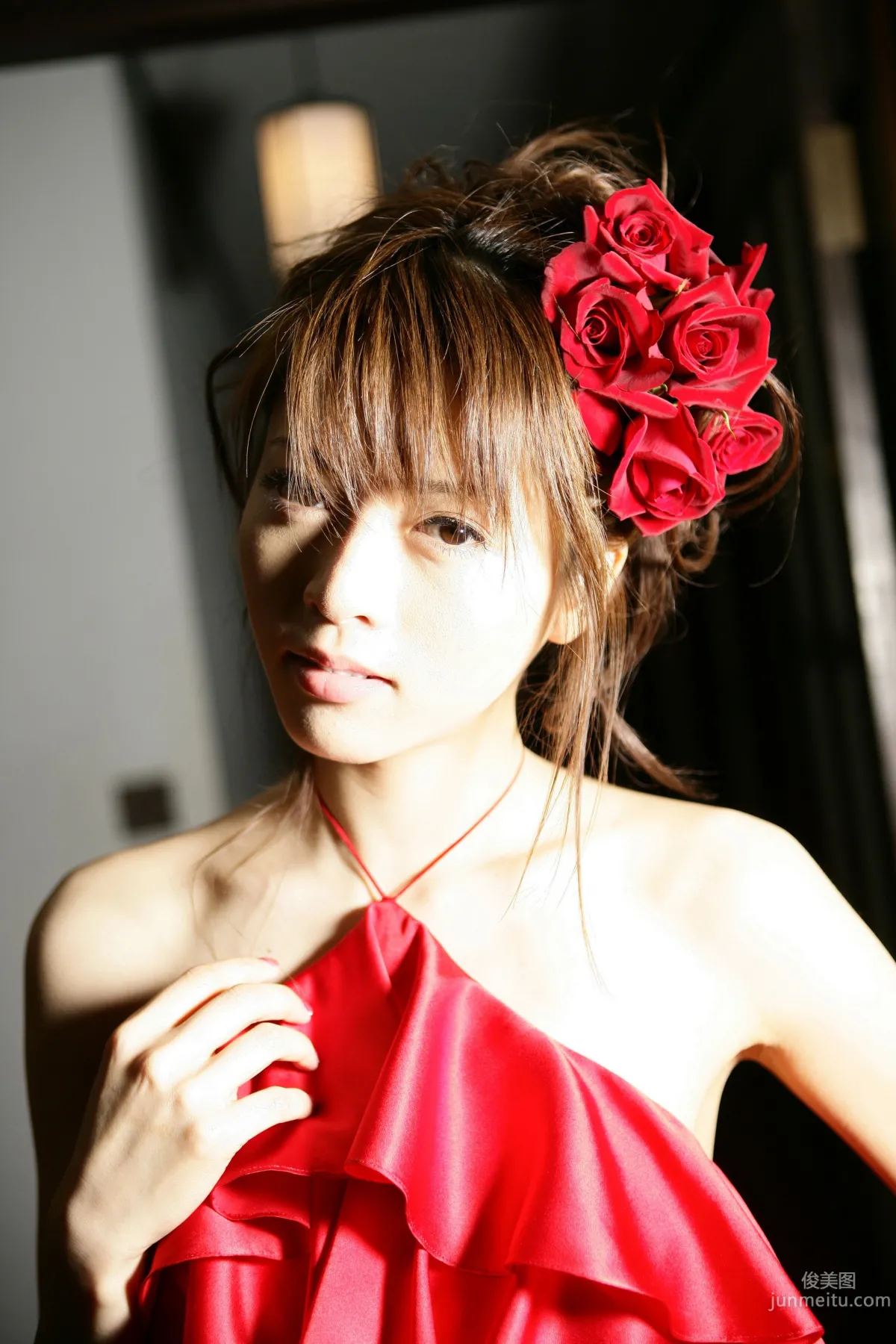 [NS Eyes] SF-No.354 Yumiko Shaku 釈由美子 寫真集 39