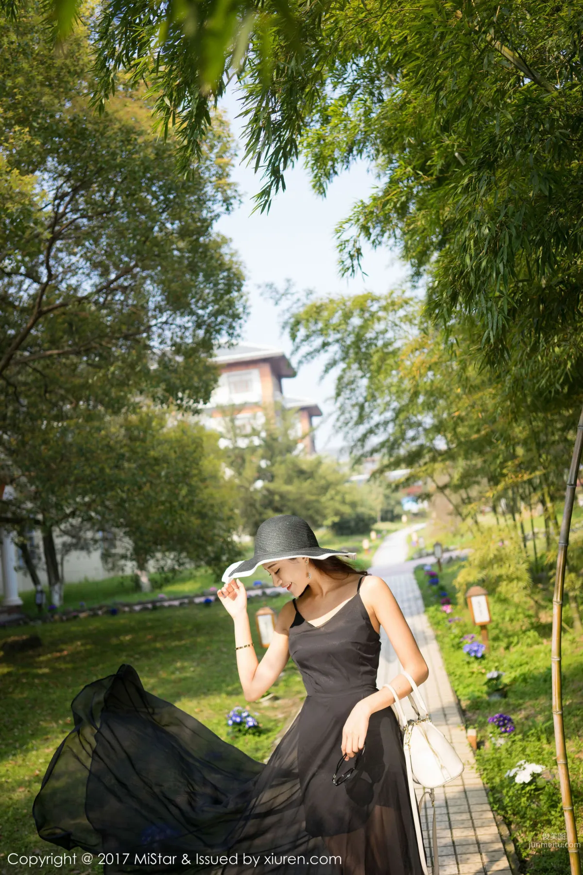 Beautiful Girl @Xiao Leilei, Travel Shoot Series [MiStar] VOL.169 Photo Set photo 9