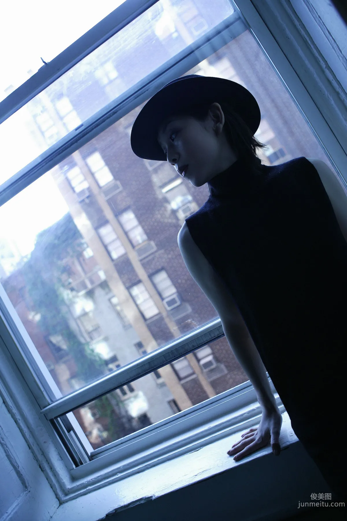 [NS Eyes] SF-No.418 Sachiko Suzuki 鈴木早智子 寫真集 30