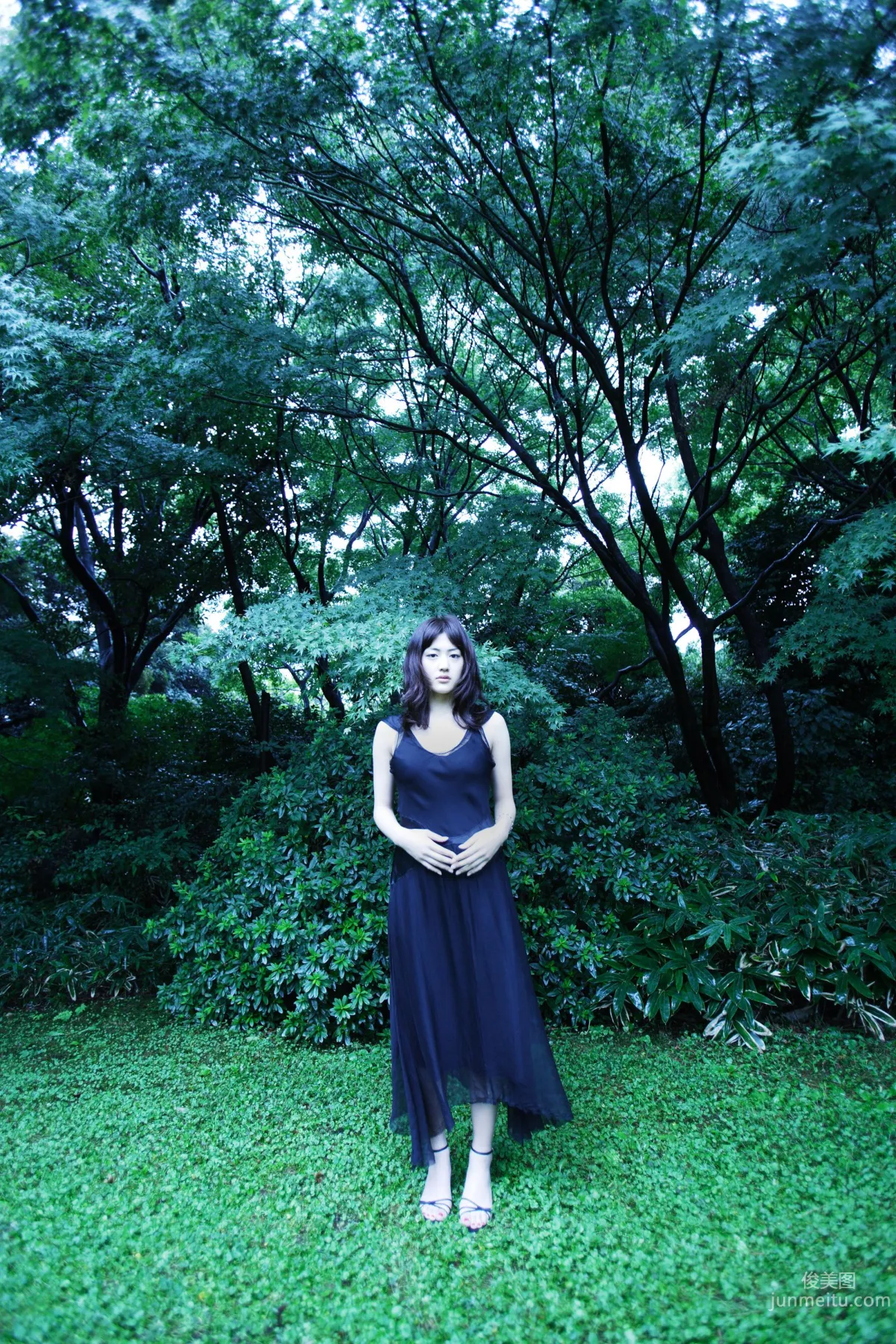 [NS Eyes] SF-No.448 Haruka Ayase 綾瀬はるか/绫濑遥 写真集24