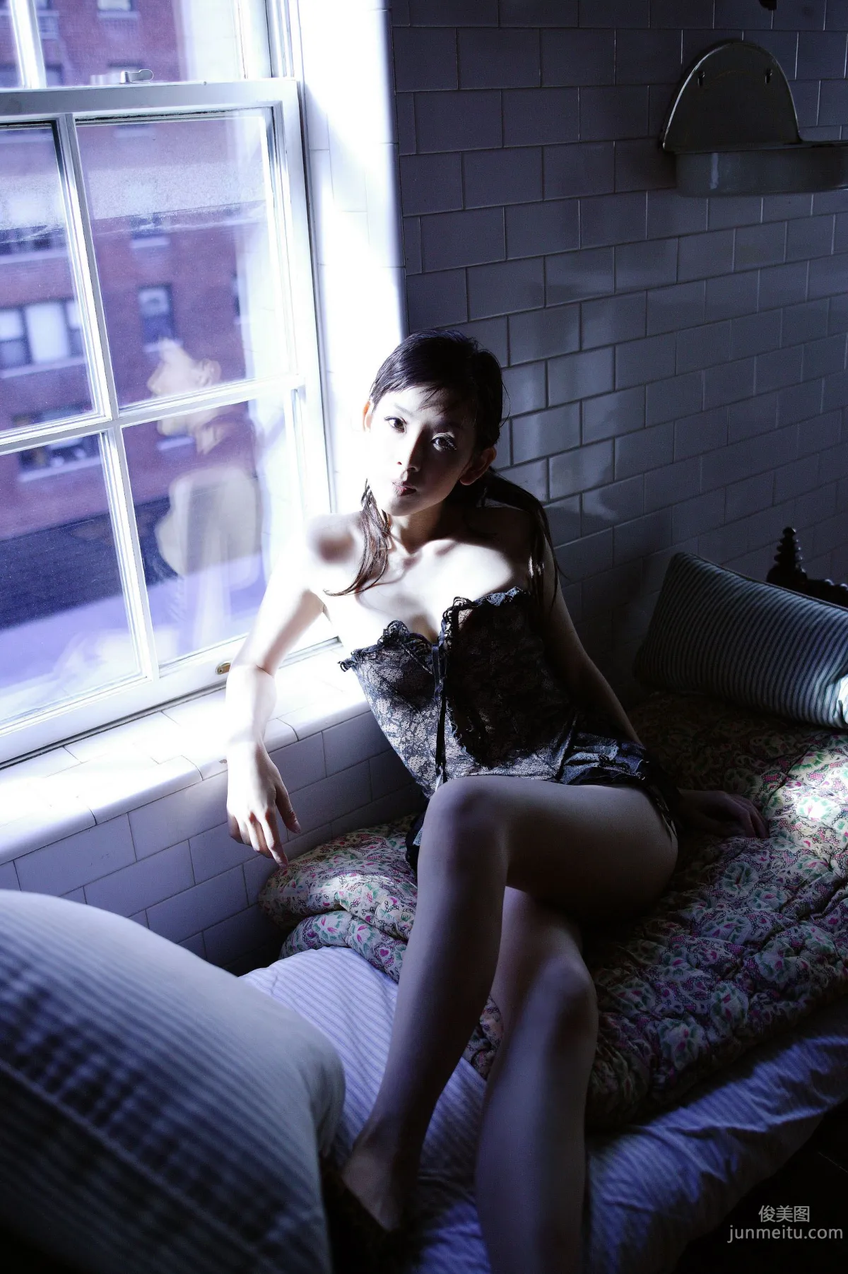 [NS Eyes] SF-No.418 Sachiko Suzuki 鈴木早智子 寫真集 3