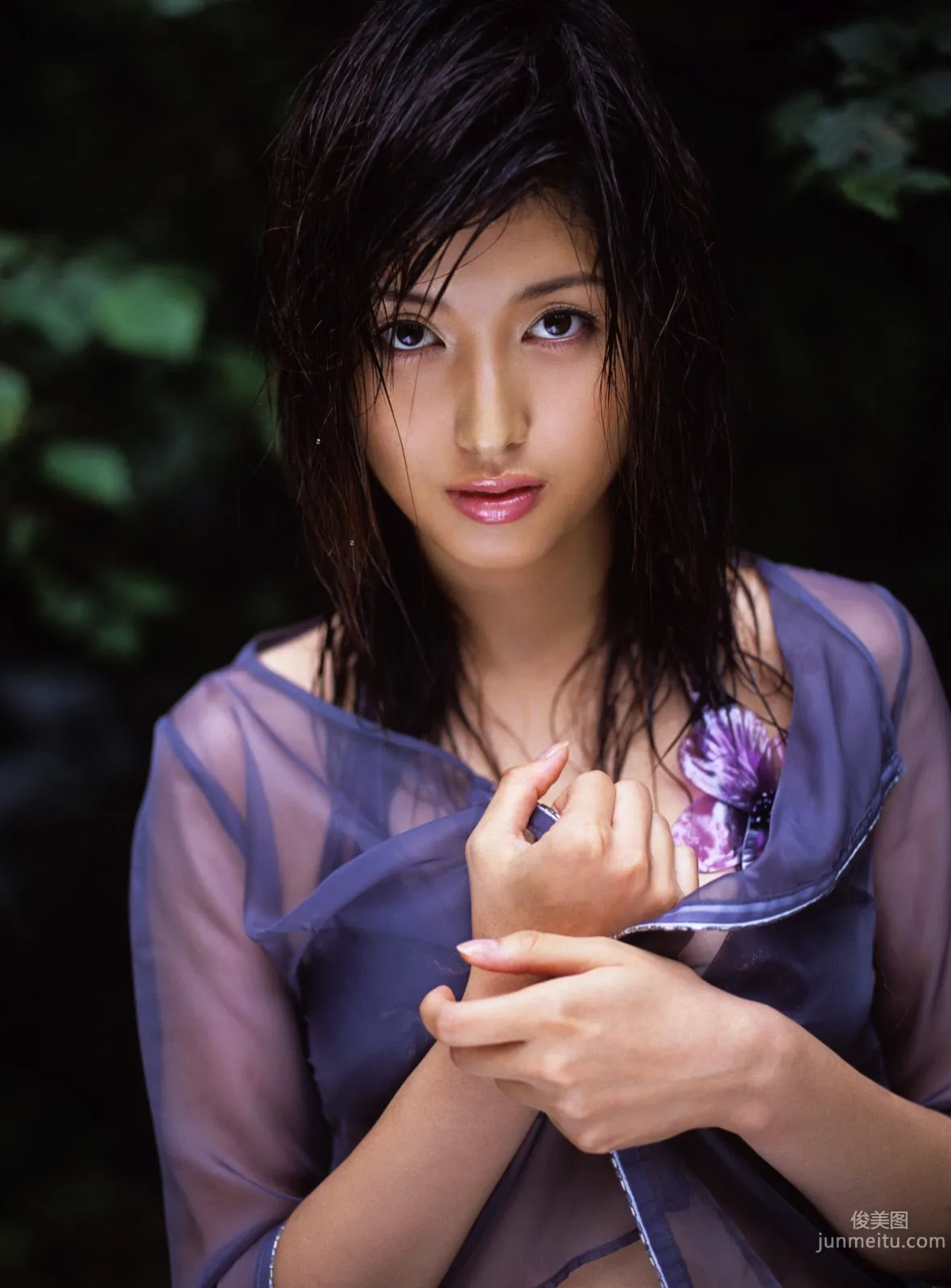 [NS Eyes] SF-No.370 Manami Hashimoto Photo Set photo 30