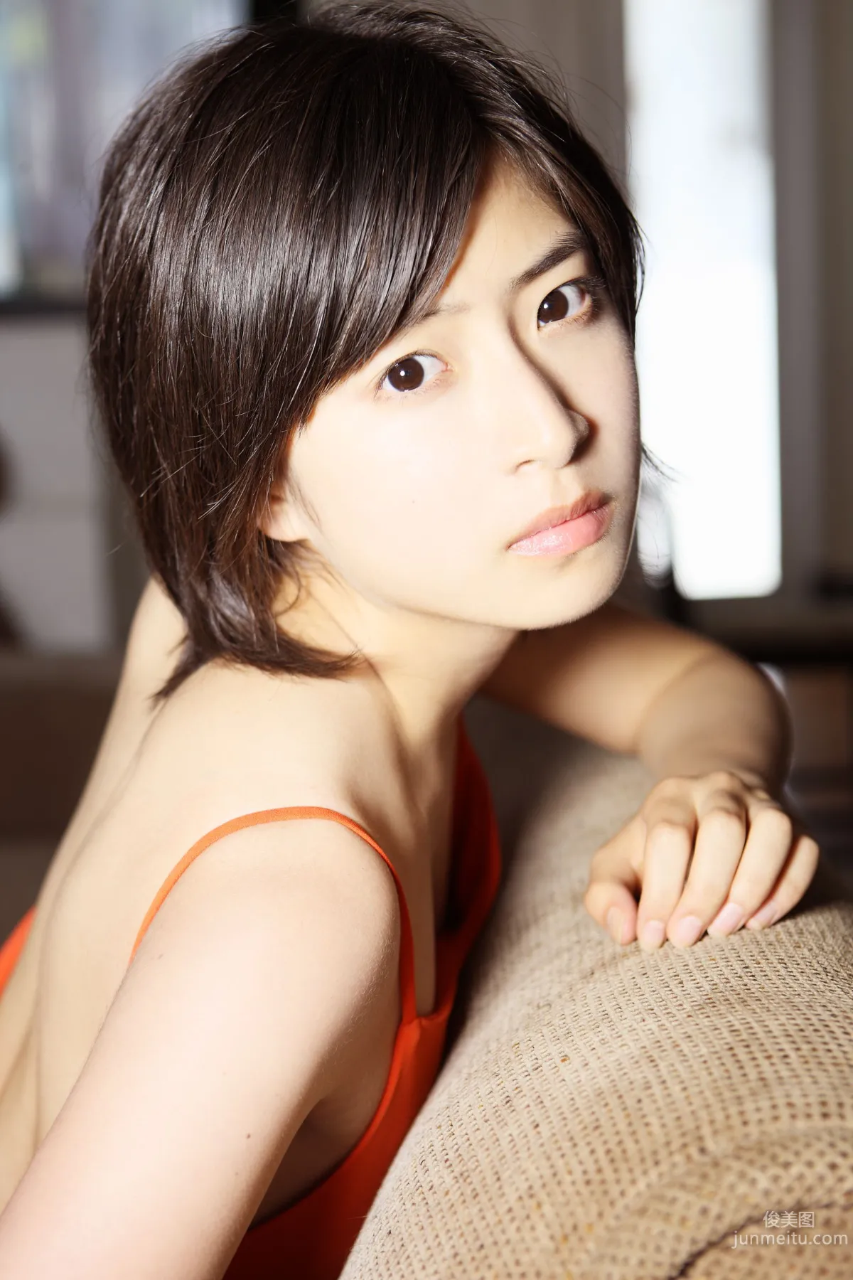 [NS Eyes] SF-No.553 Nao Minamisawa 南沢奈央/南澤奈央 寫真集 13