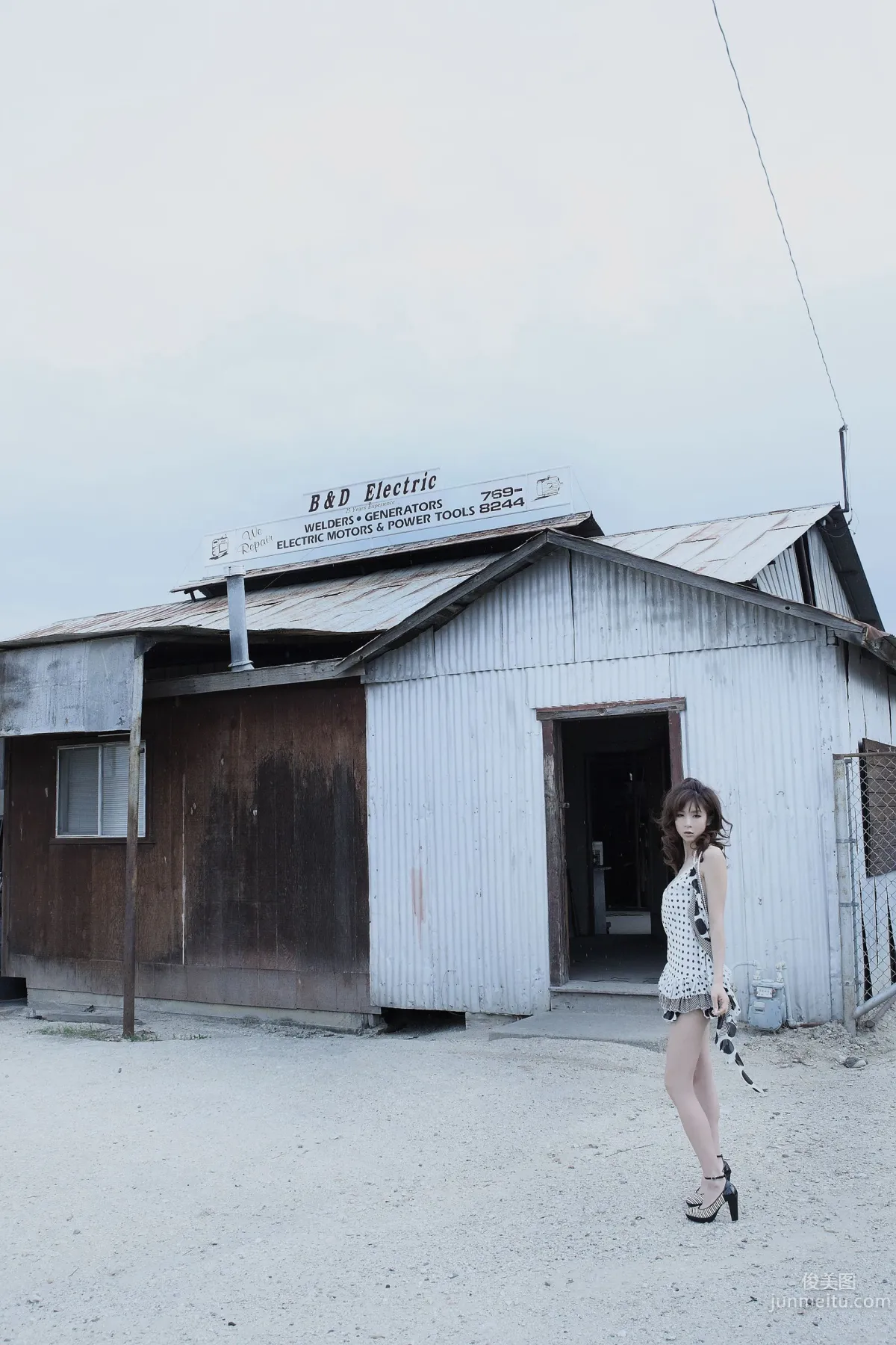 [NS Eyes] SF-No.488 星野亞希/ほしのあき Aki Hoshino 寫真集 7