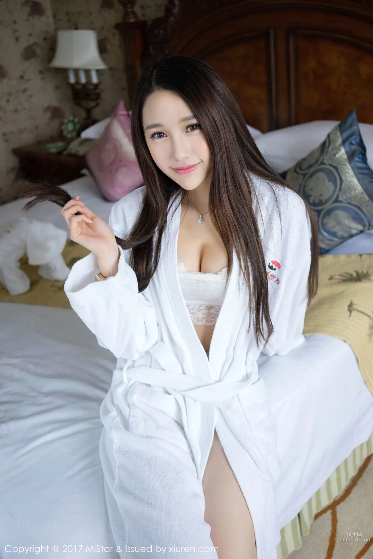Liu Yining: MiStar Vol. 173 photo 56