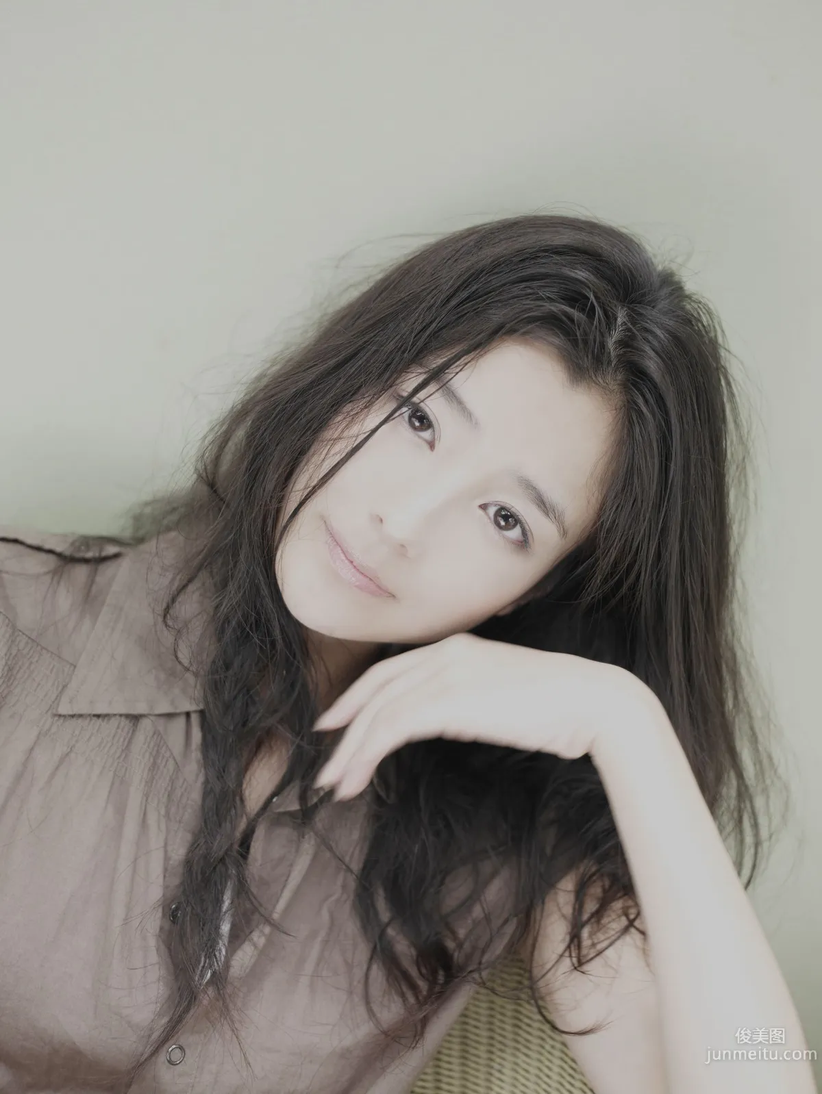 [NS Eyes] SF-No.456 原田夏希 Natsuki Harada 寫真集 4