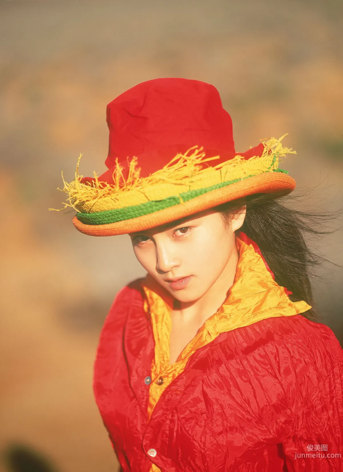 [NS Eyes] SF-No.579 Mai Hosho 寶生舞/北村麻衣 寫真集 4