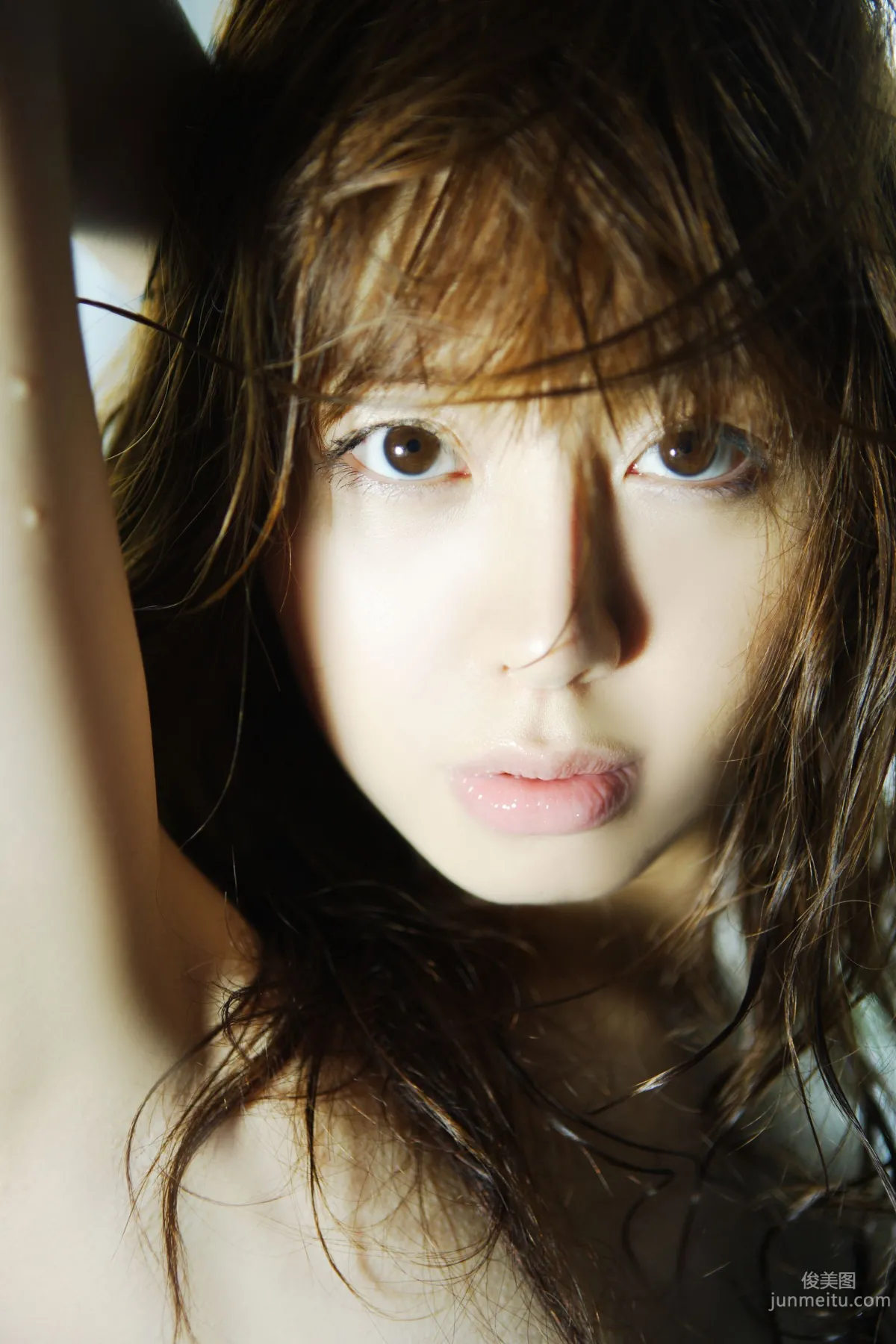 [NS Eyes] SF-No.468 Ai Takeuchi 竹内あい/竹内爱 写真集16