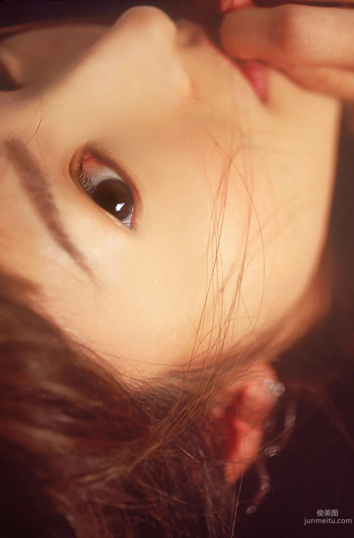 [NS Eyes] SF-No.523 Yoko Watanabe 渡辺洋香 写真集21