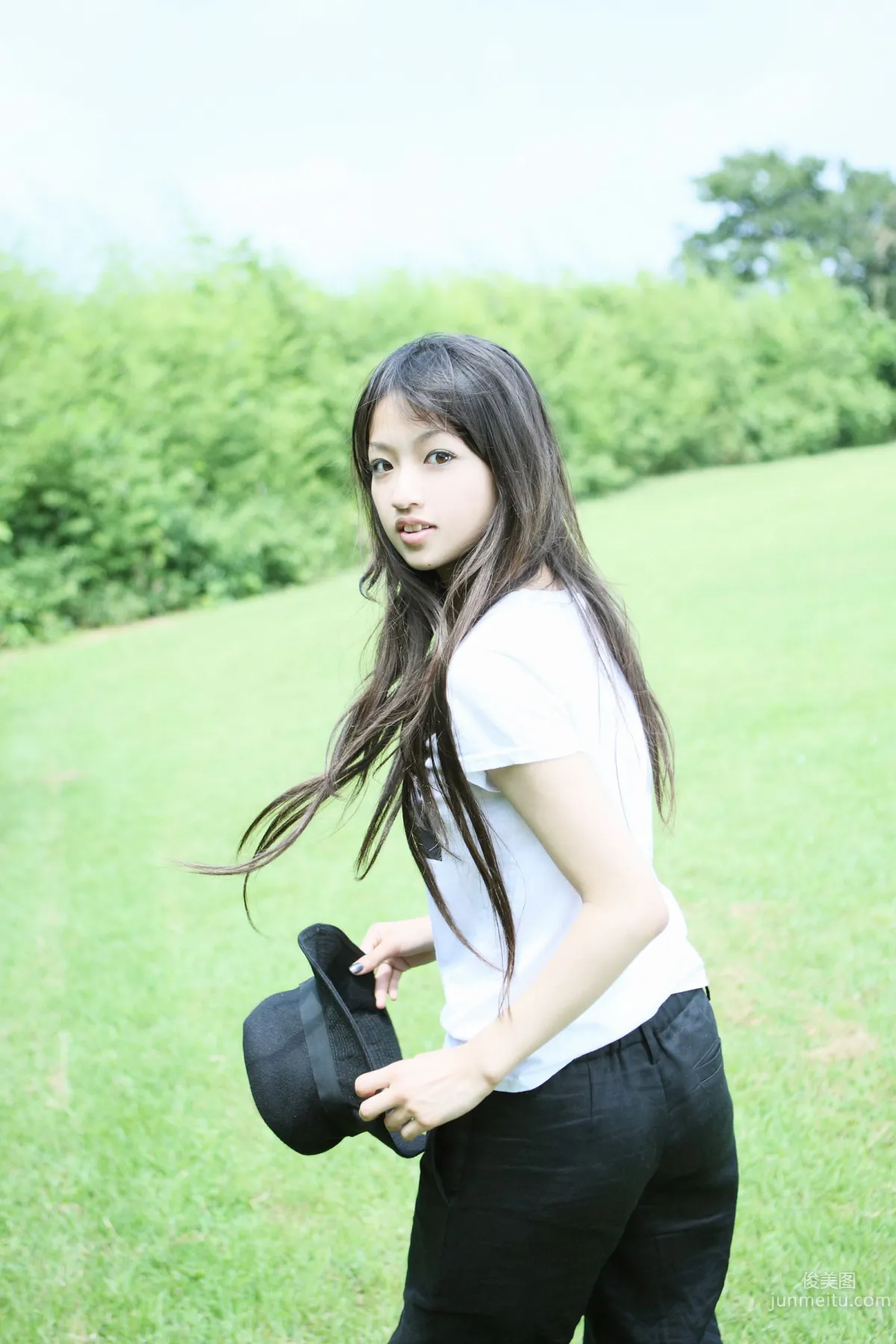 [NS Eyes] SF-No.507 Emika Sagesaka 提坂笑加 寫真集 16