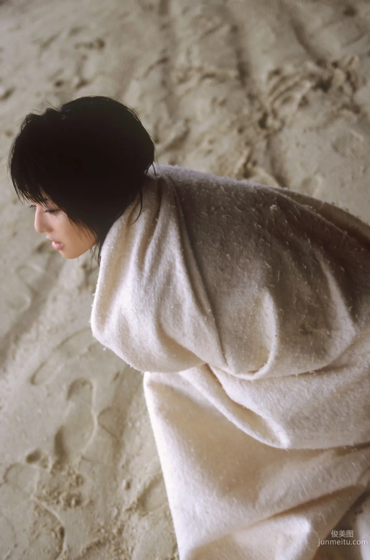[NS Eyes] SF-No.529 Sora Aoi 蒼井そら/蒼老師 寫真集 9