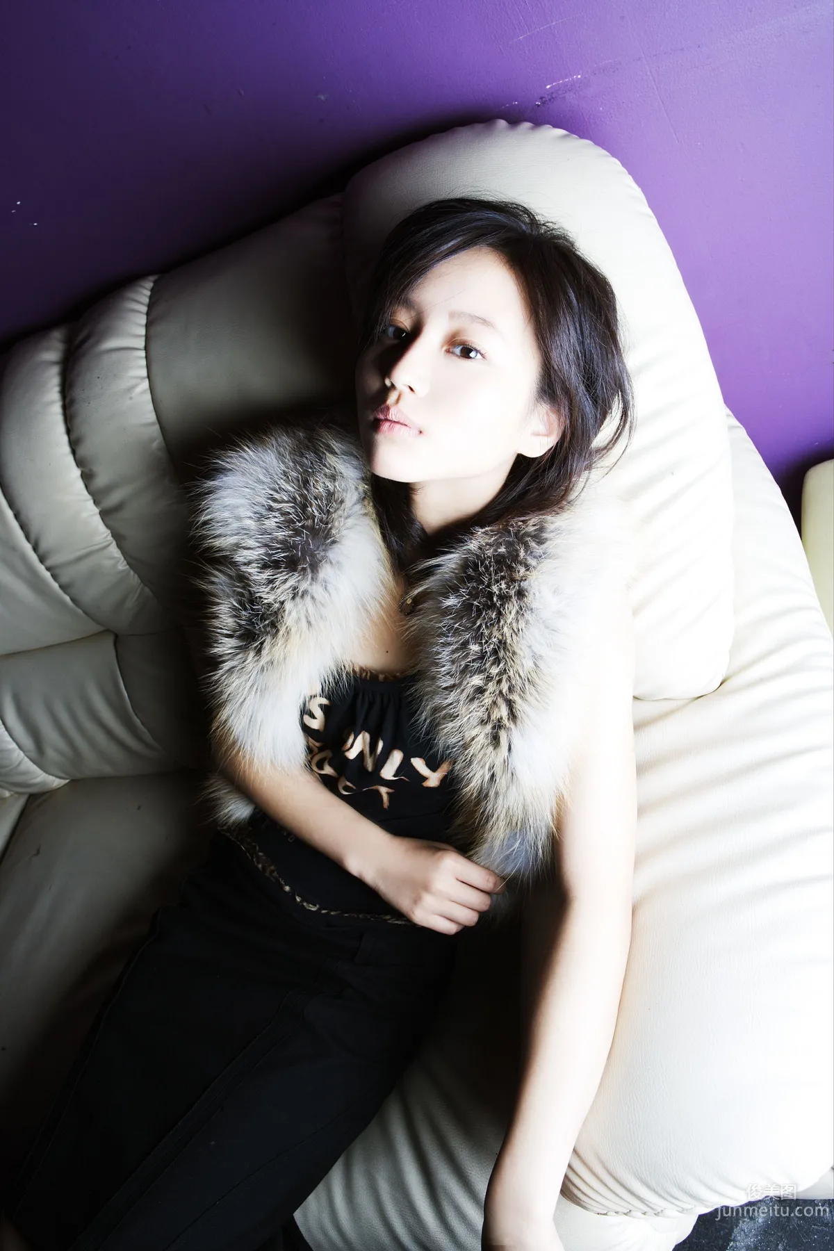 [NS Eyes] SF-No.380 Maki Horikita 堀北真希 -UNDERAGE! 寫真集 9