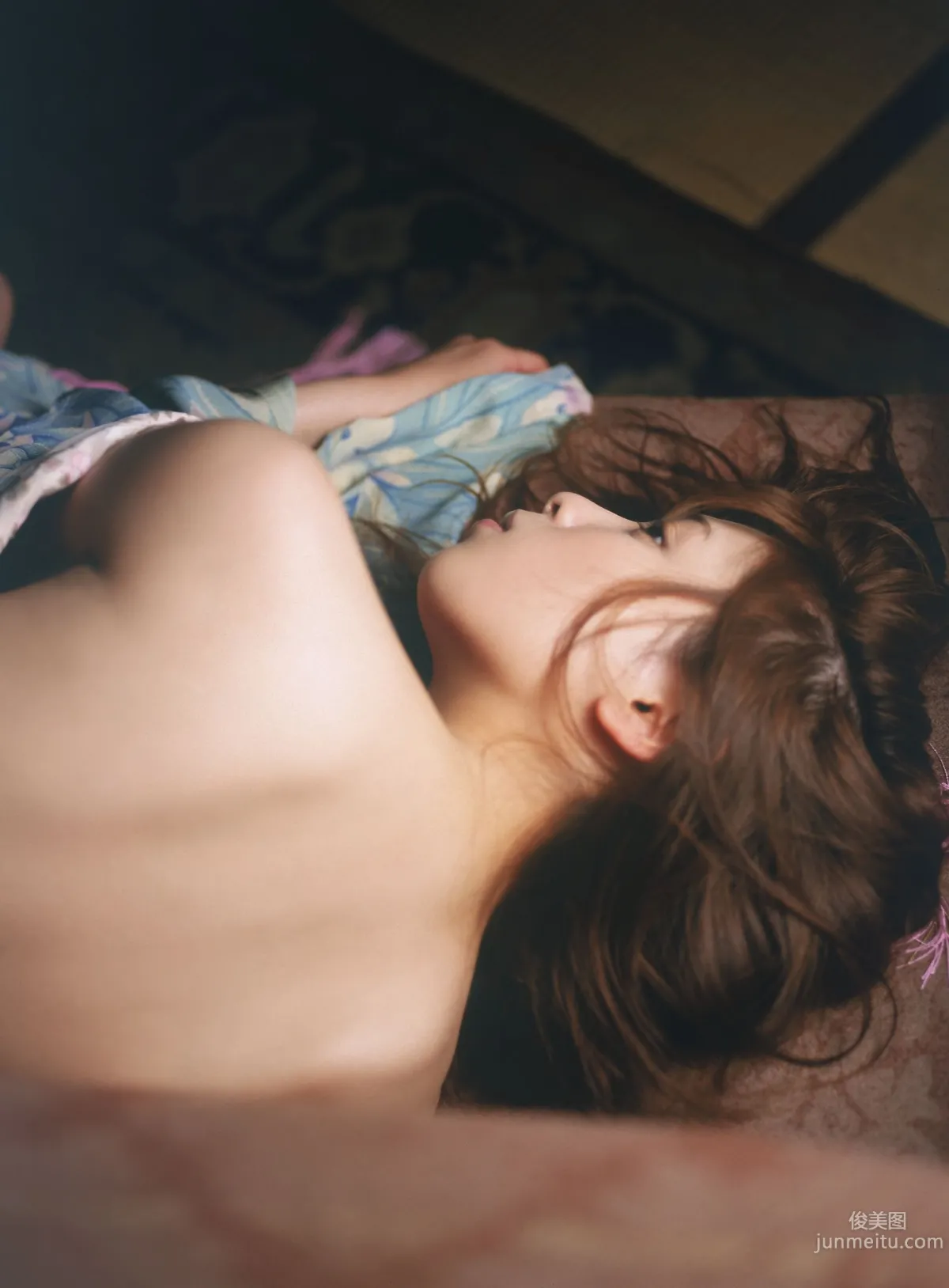 [NS Eyes] SF-No.567 雛形あきこ Akiko Hinagata 写真集3