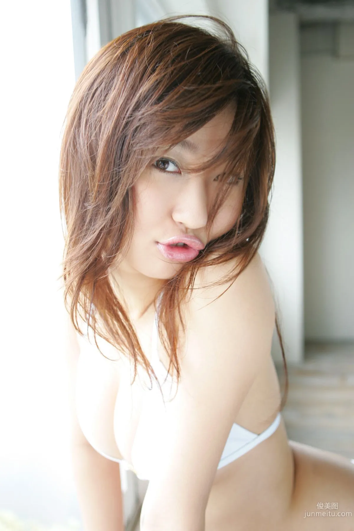 [NS Eyes] SF-No.397 Sayuri Kurahashi, Sayuri Kurahashi Photo Set photo 49