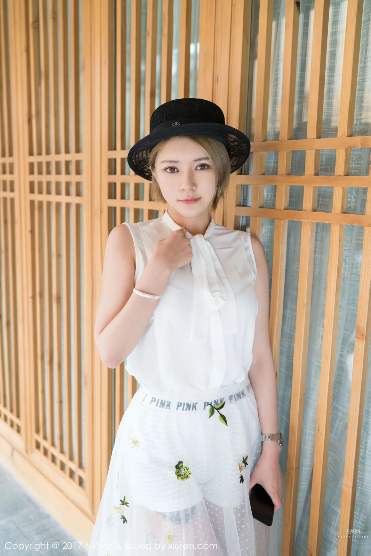 Sexy Goddess @Kai Zhu BuiBui "Lijiang Travel Shoot" [MiStar] VOL.170 Photo Set photo 32