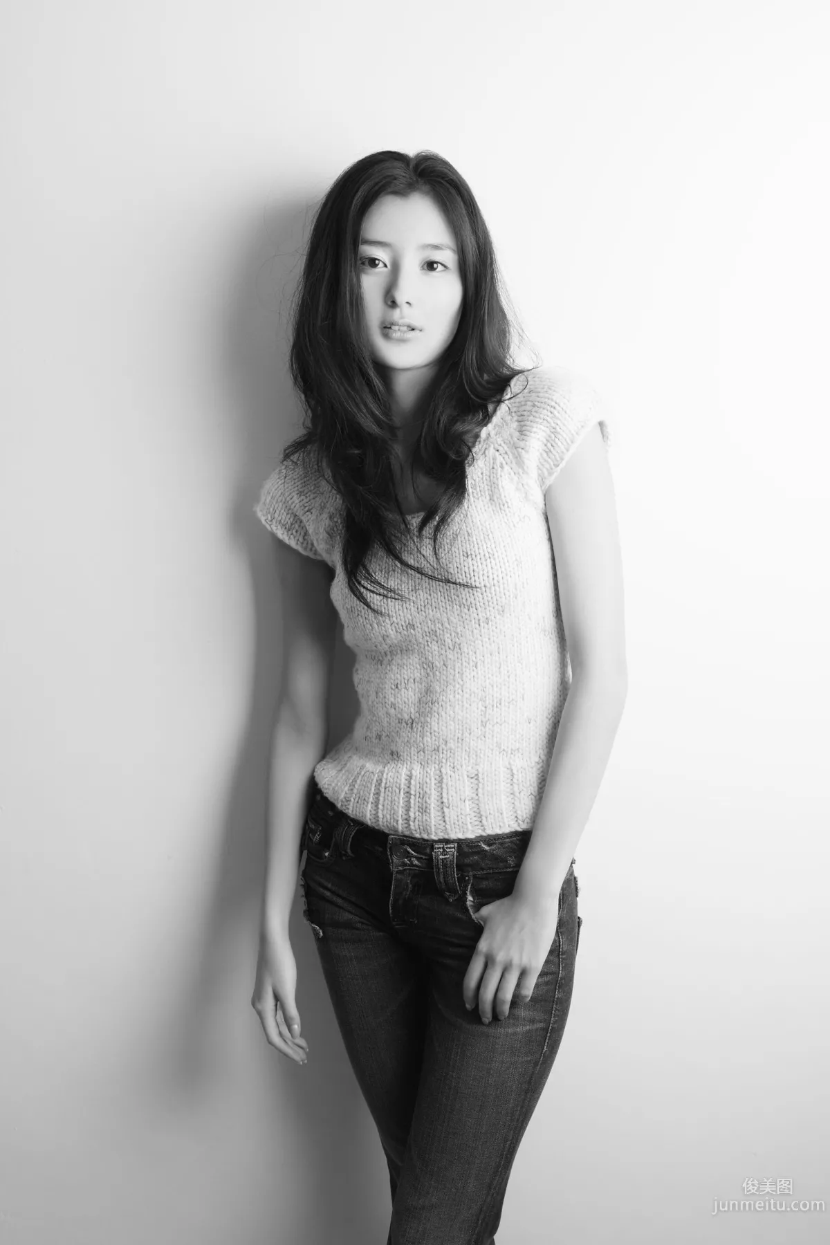 [NS Eyes] SF-No.456 原田夏希 Natsuki Harada 寫真集 8