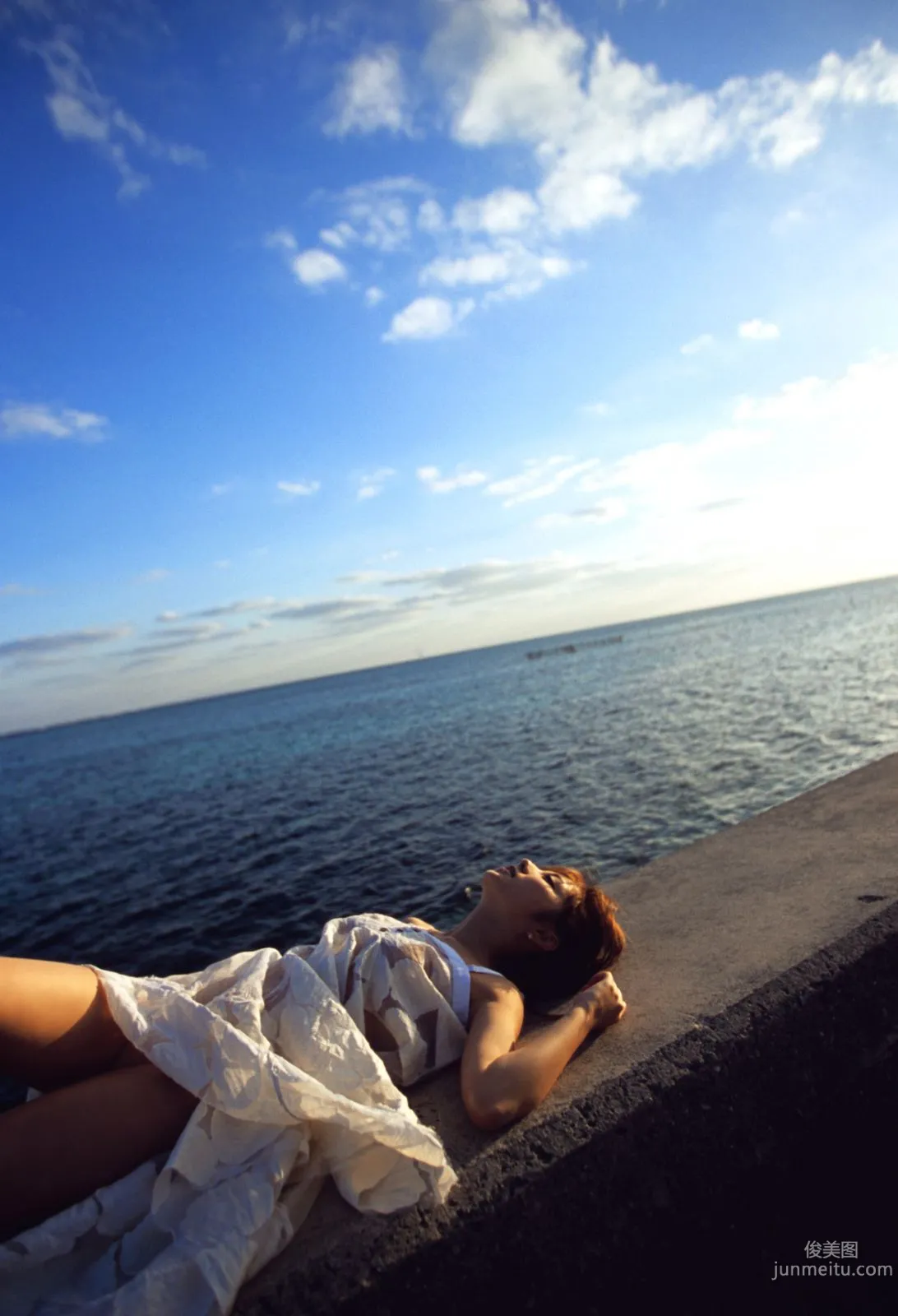 [NS Eyes] SF-No.390 Azusa Yamamoto 山本梓 写真集80