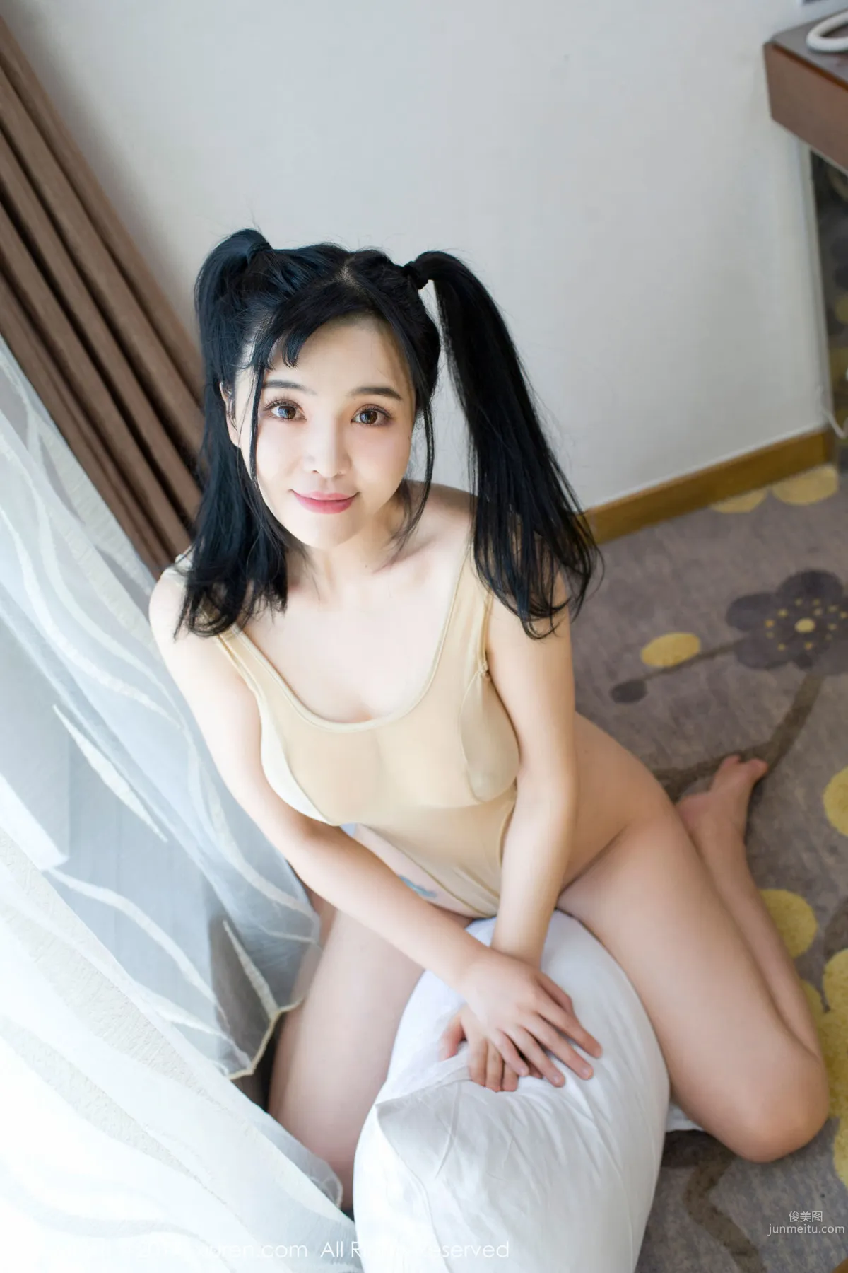 Liu Yuer, Leotard + Open-Crotch Stockings + Blood Drop [XiuRen] No.755 Photo Set photo 33