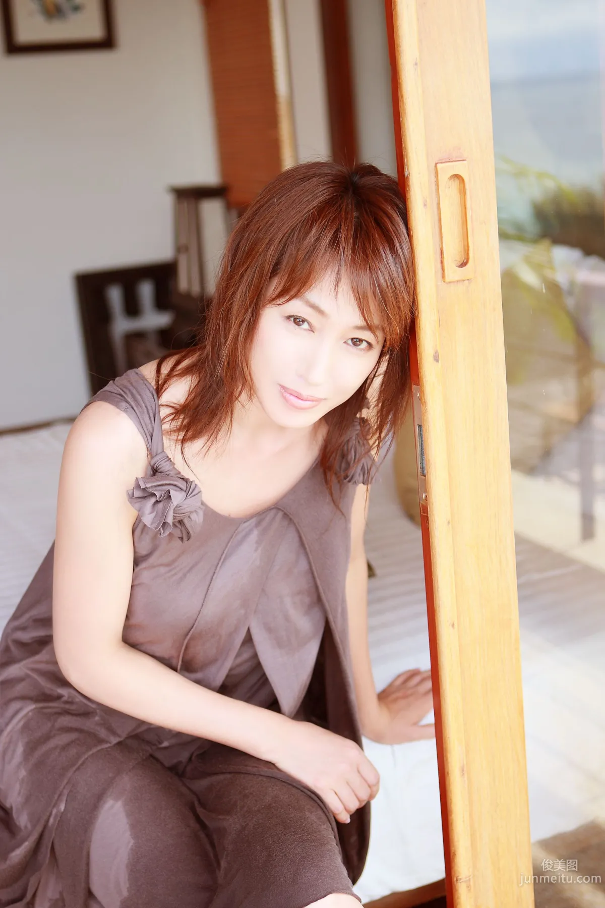 [NS Eyes] SF-No.457 Reiko Takashima 高島禮子 寫真集 2