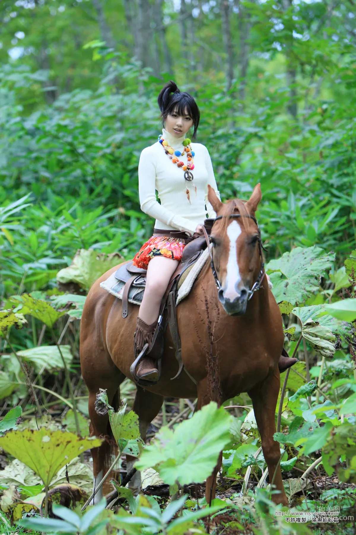 [NS Eyes] SF-No.461 小泉麻耶 Maya Koizumi 写真集3