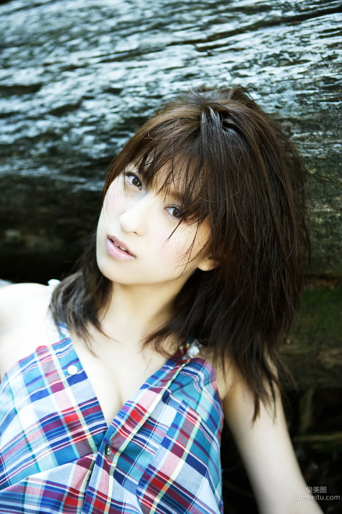 [NS Eyes] SF-No.444 Kasumi Nakane 仲根霞/仲根かすみ 寫真集 39