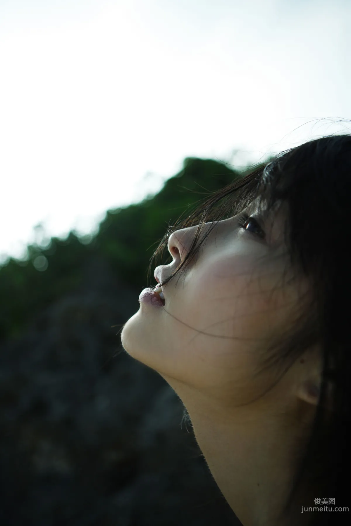 [NS Eyes] SF-No.407 Hiroko Sato Photo Set photo 32